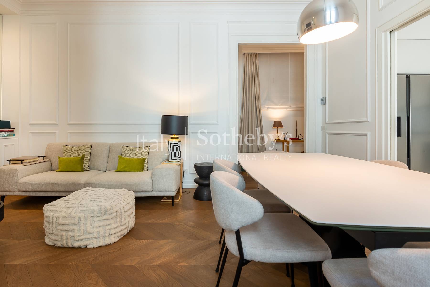  Elegant renovated apartment in Parioli neighbourhood - 物件實景