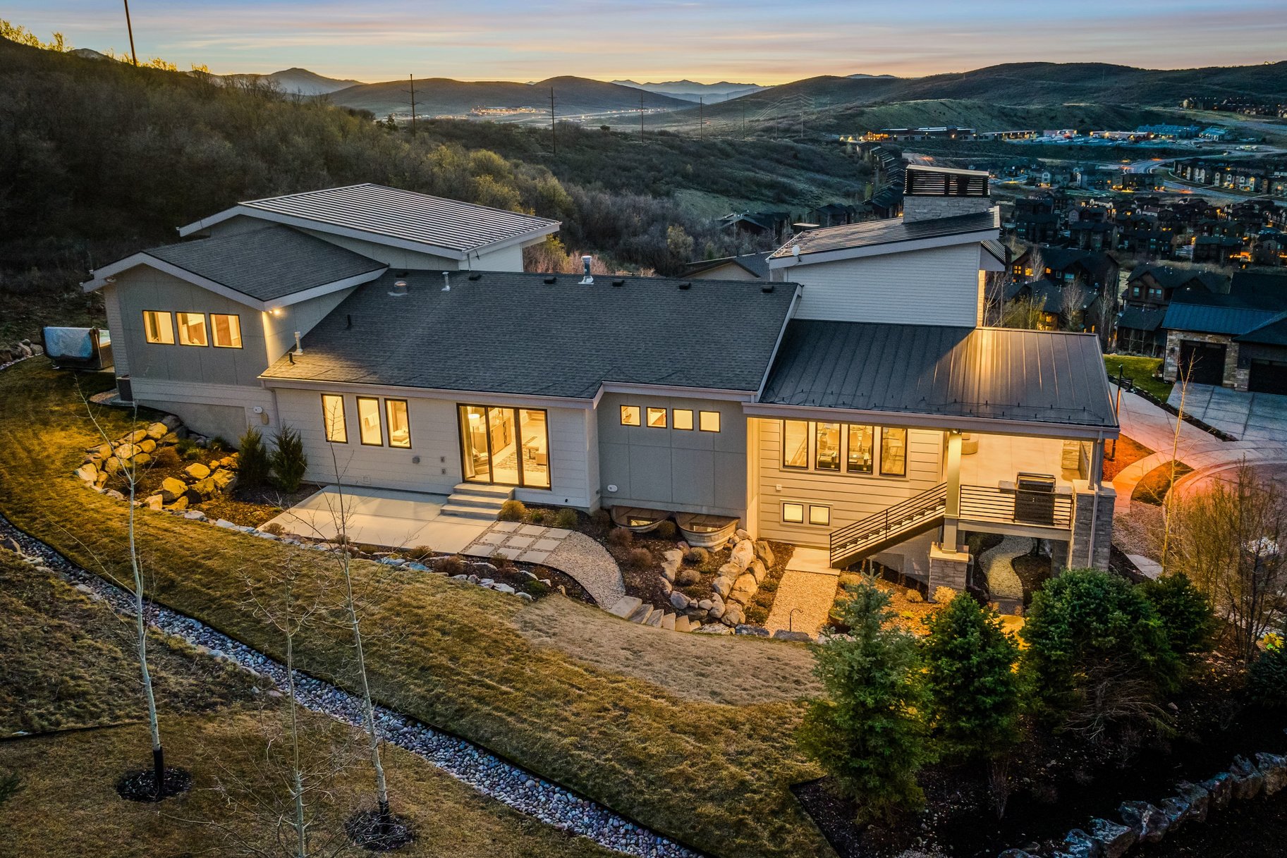  Sweeping Views, Mountain Retreat, Minutes to East Deer Valley & Park City - 物件實景