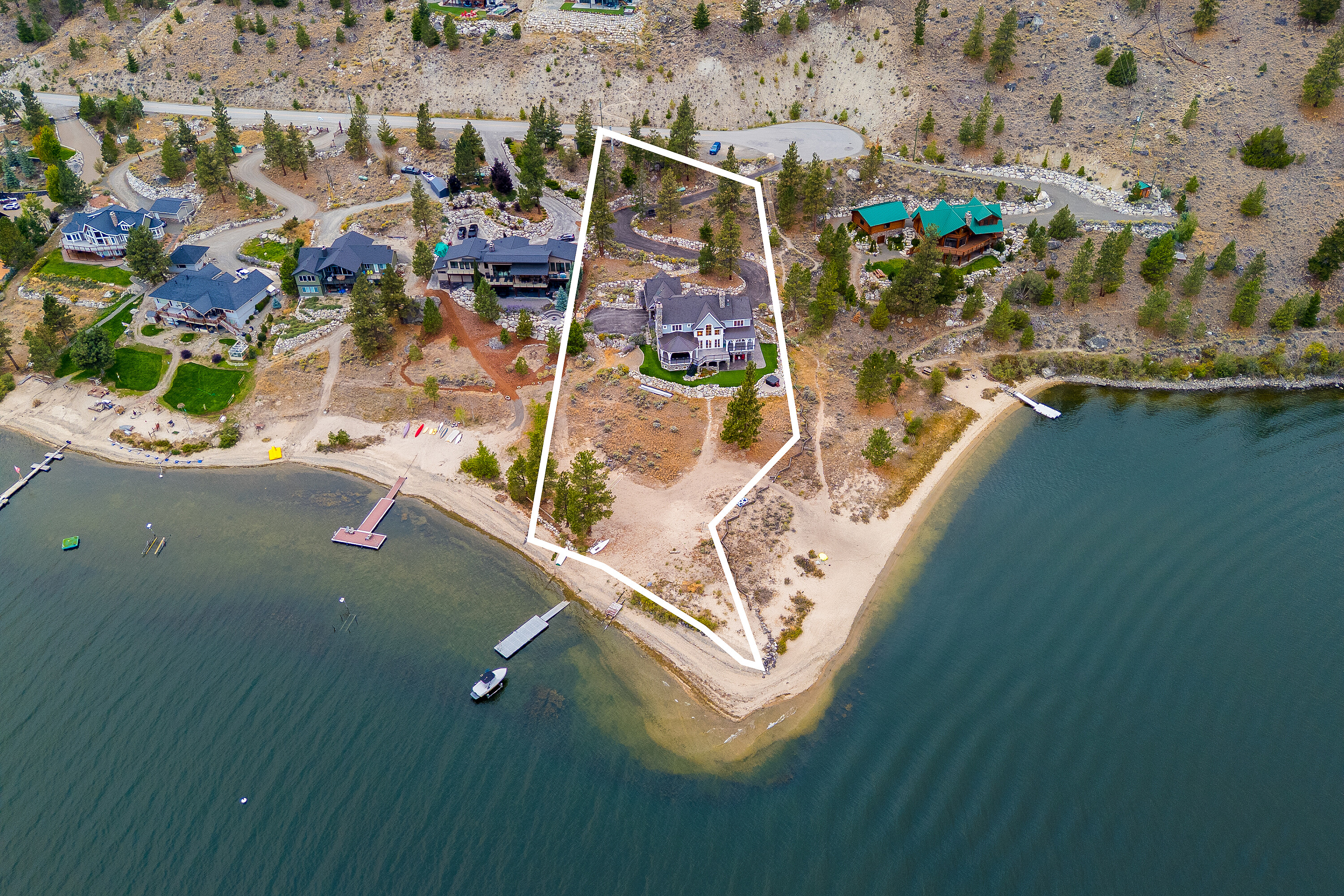  Premier Nicola Lake Estate - 物件實景