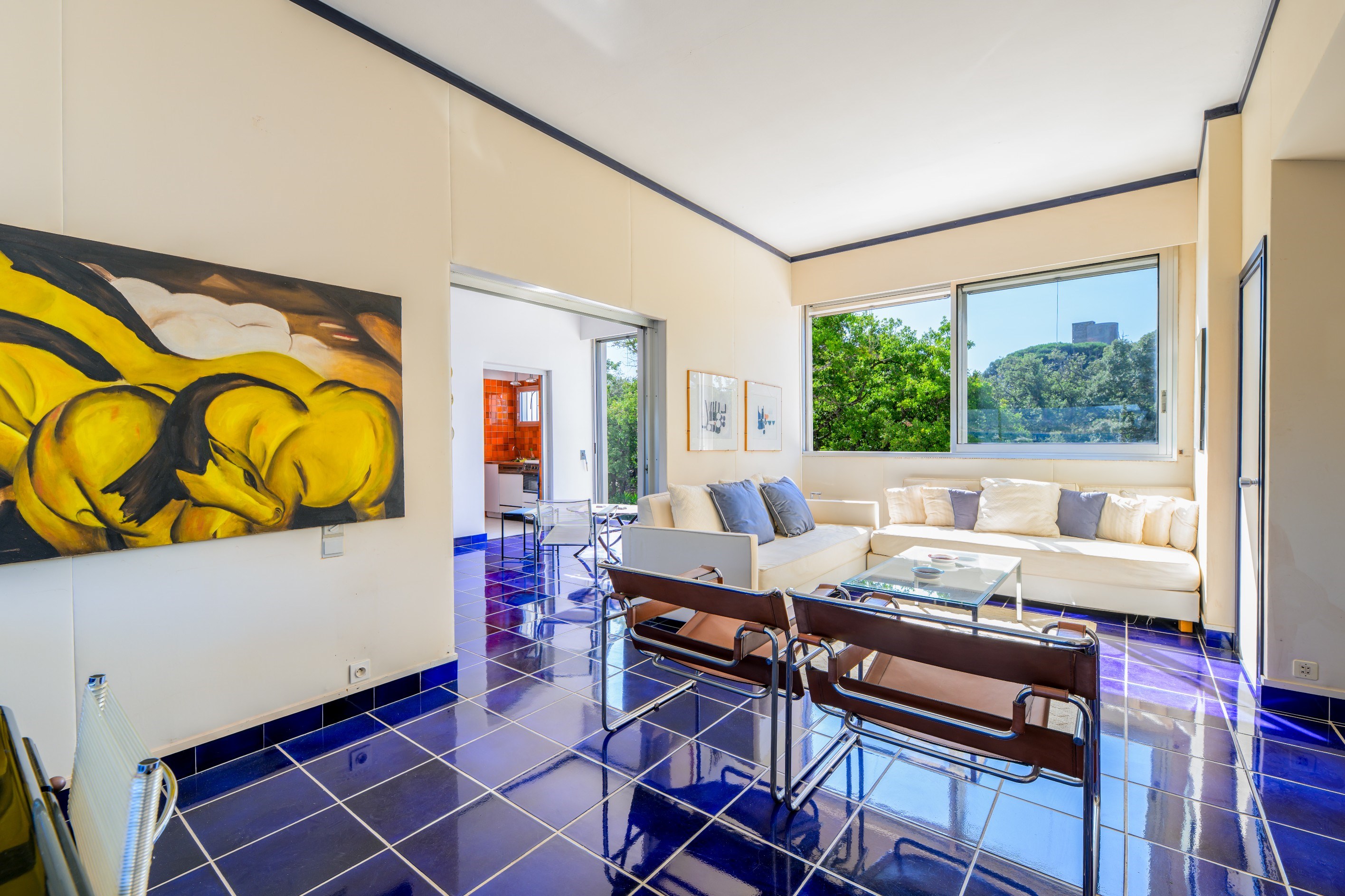  Saint-Tropez apartment to renovate, Palais Latitude 43 - 物件實景