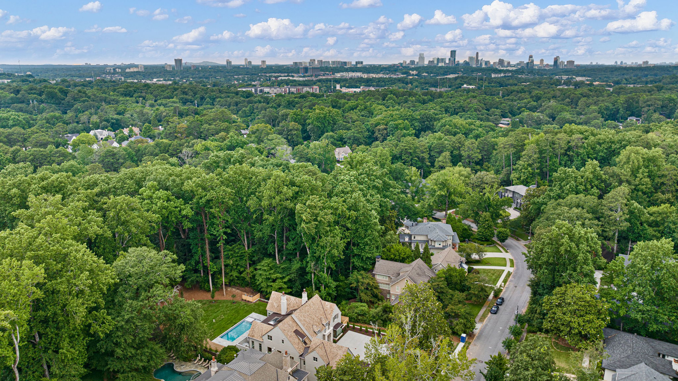  Remarkable New Construction Morningside Estate on 1.1+/- Private Acres - 物件實景