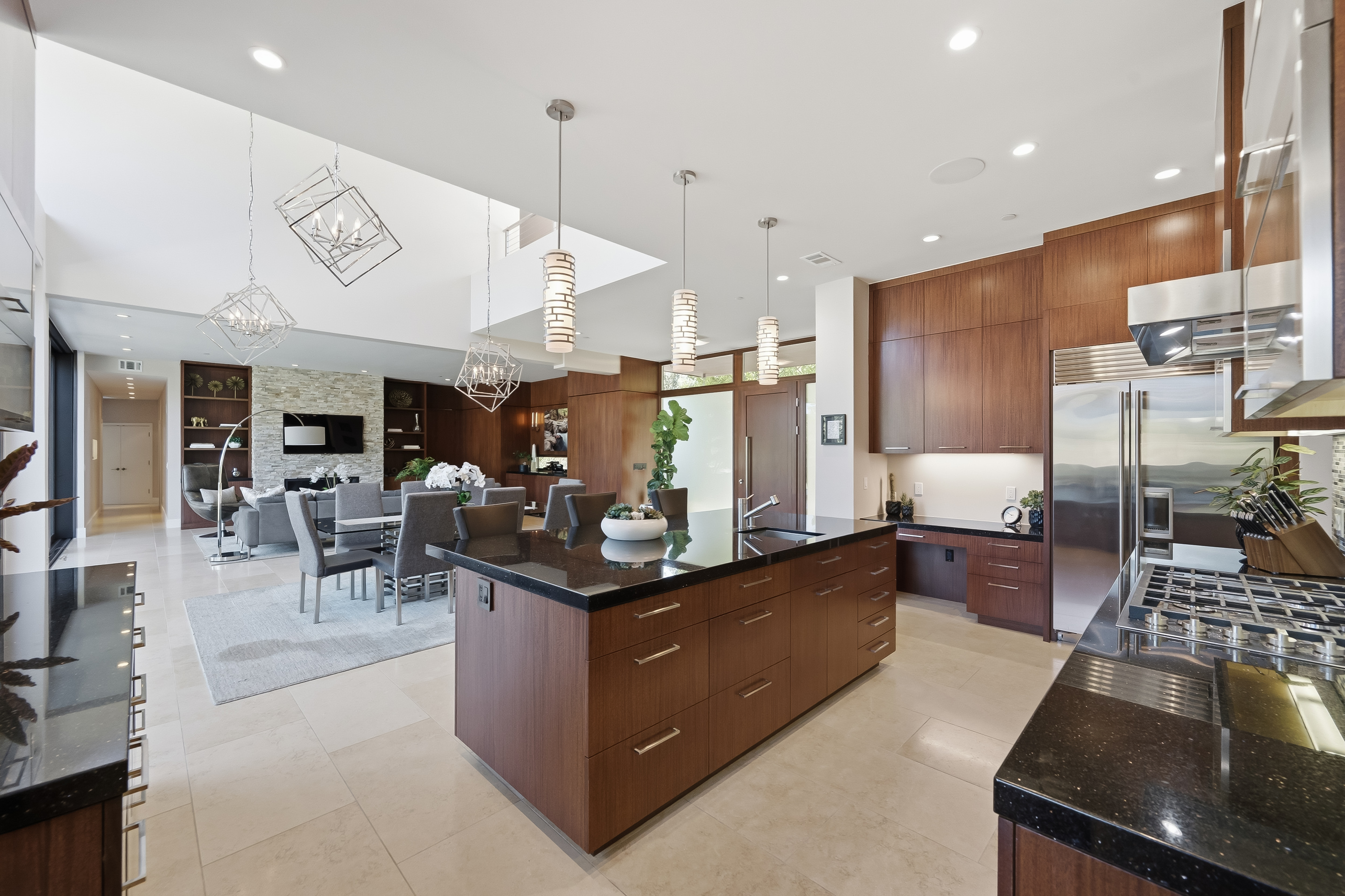  Sophisticated Indoor-Outdoor Living, Designed for Healthy Living - 物件實景