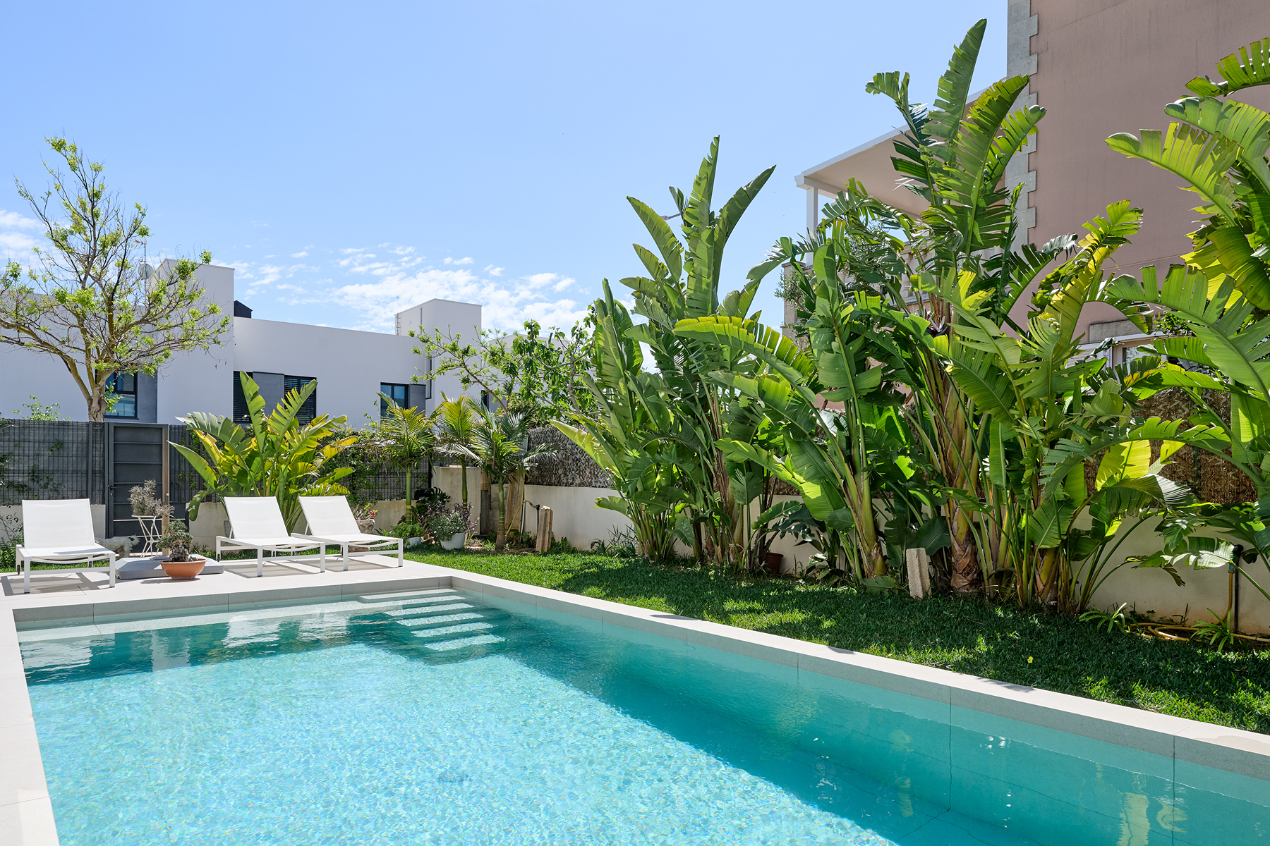  Detached house with pool in Playa de Palma - 物件實景