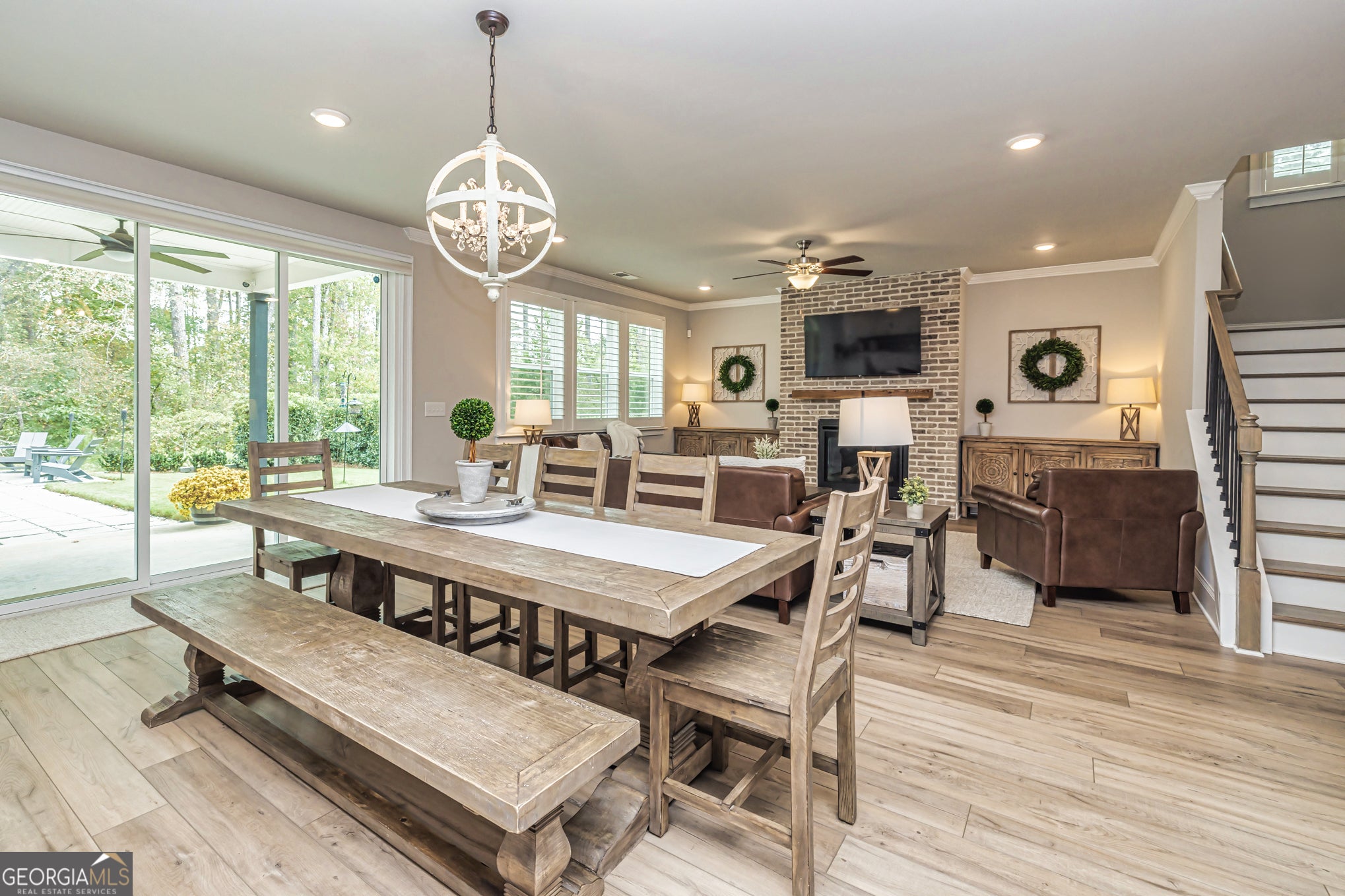 Peachtree City, Georgia, 30269, United States, 5 Bedrooms Bedrooms, ,4 BathroomsBathrooms,Residential,For Sale,1988383