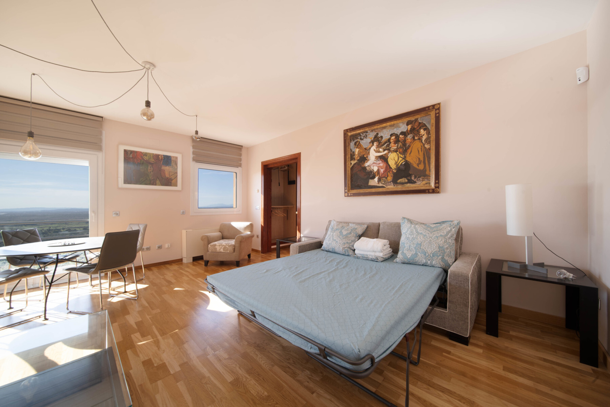 Luxury property with panoramic views, pool and spa - Palau Saverdera - 物件實景
