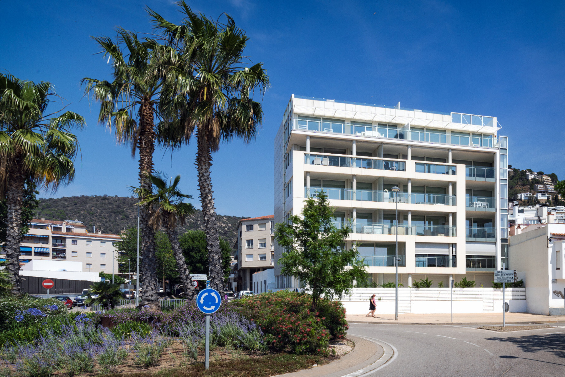  Seafront apartment in marina - Roses - 物件實景