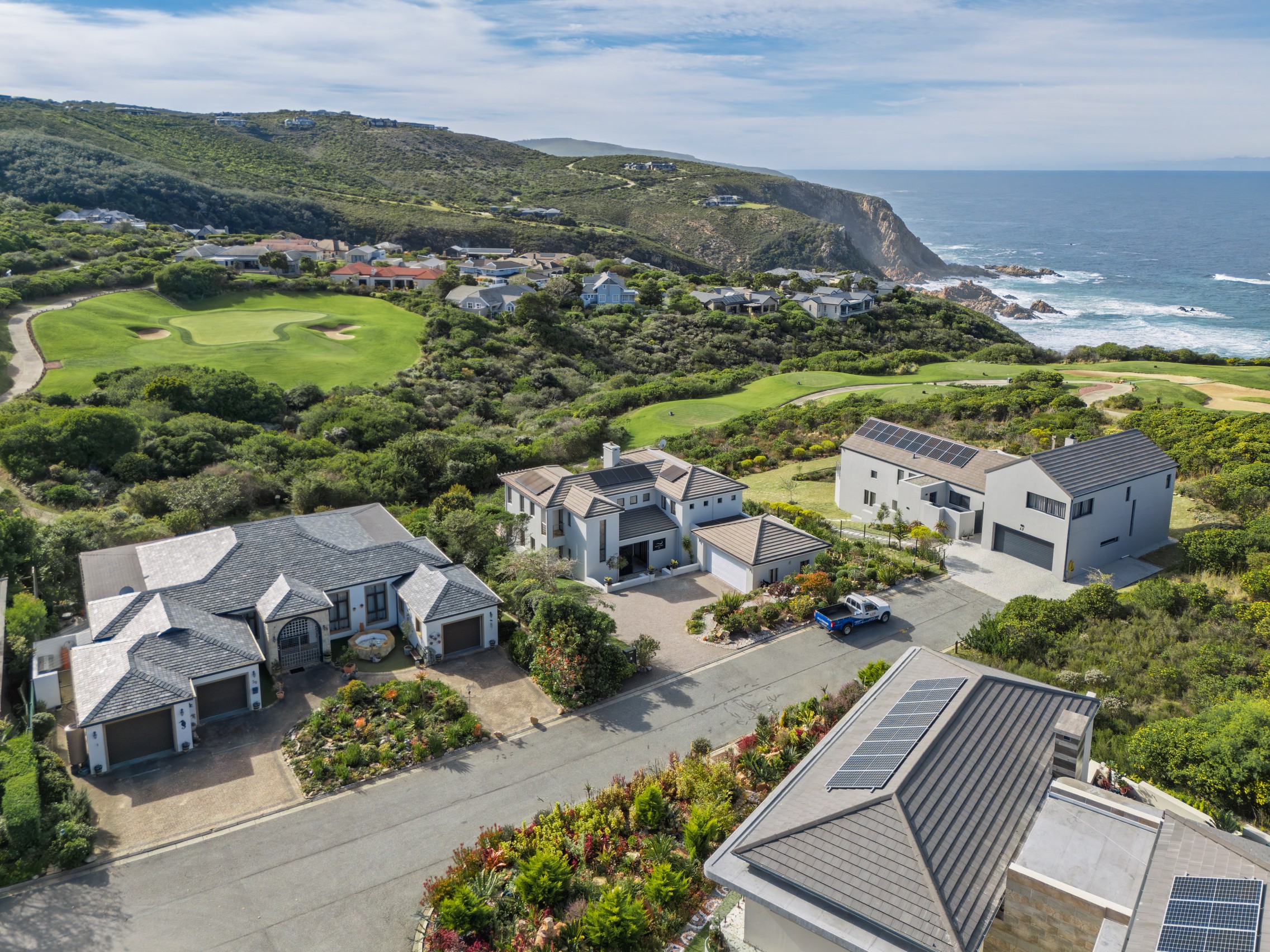 61 Maritime Close, Pezula Golf Estate - 物件實景