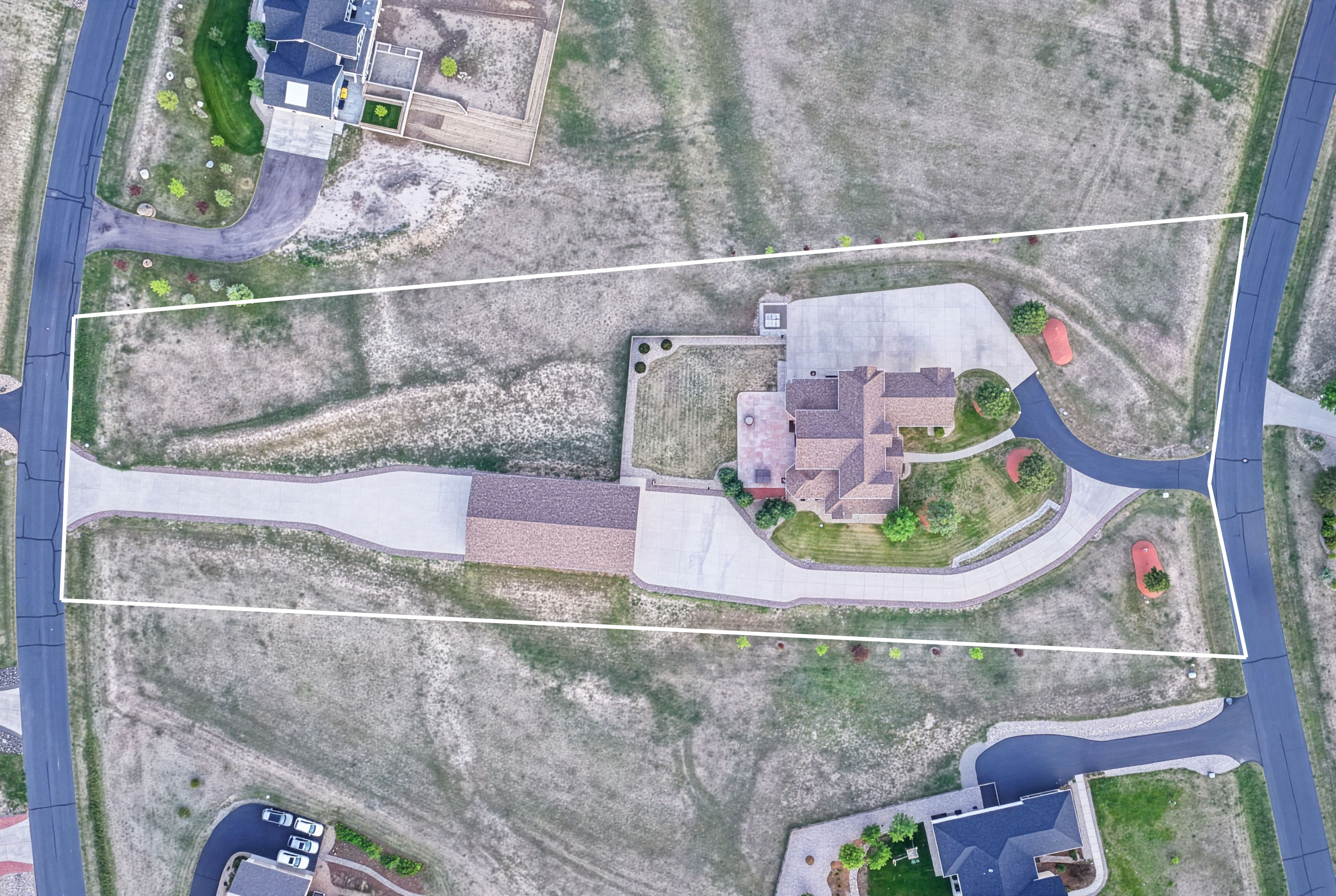  Set on 2.35 acres in Spring Valley Ranch - 物件實景