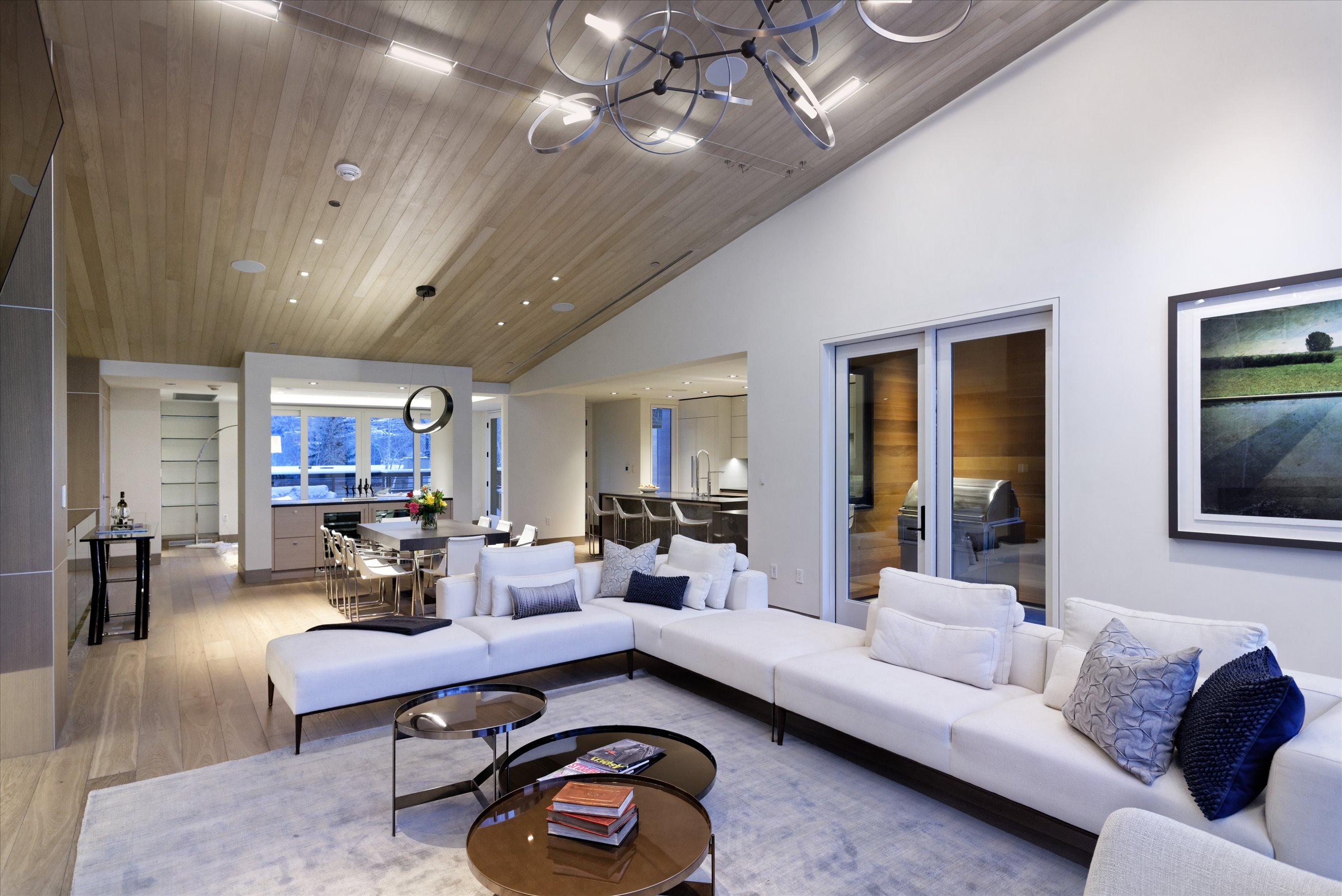  Luxury Living Steps From Downtown Aspen - 物件實景