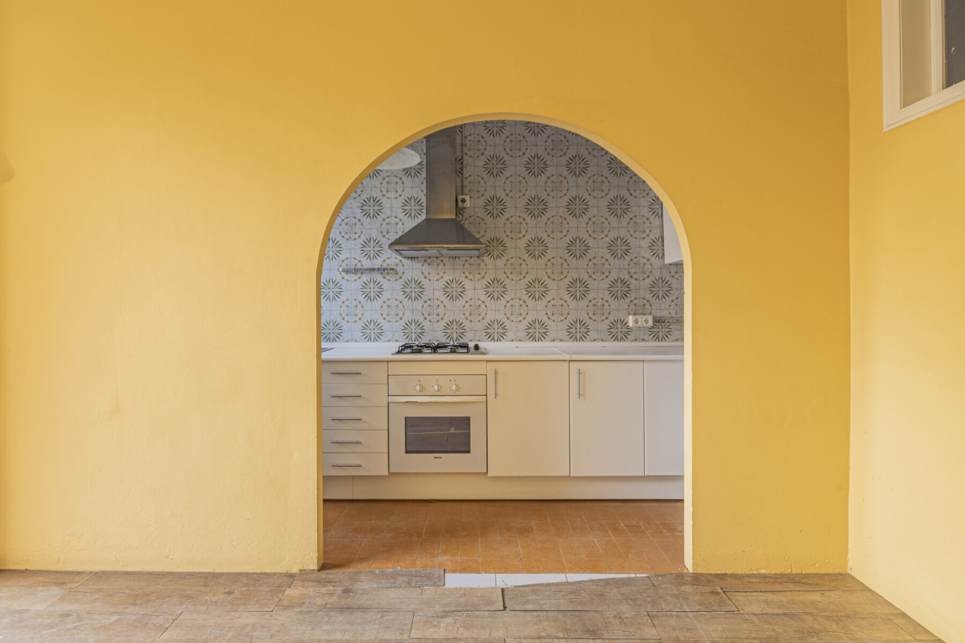  Historical apartment to renovate on prime location in Eixample - 物件實景