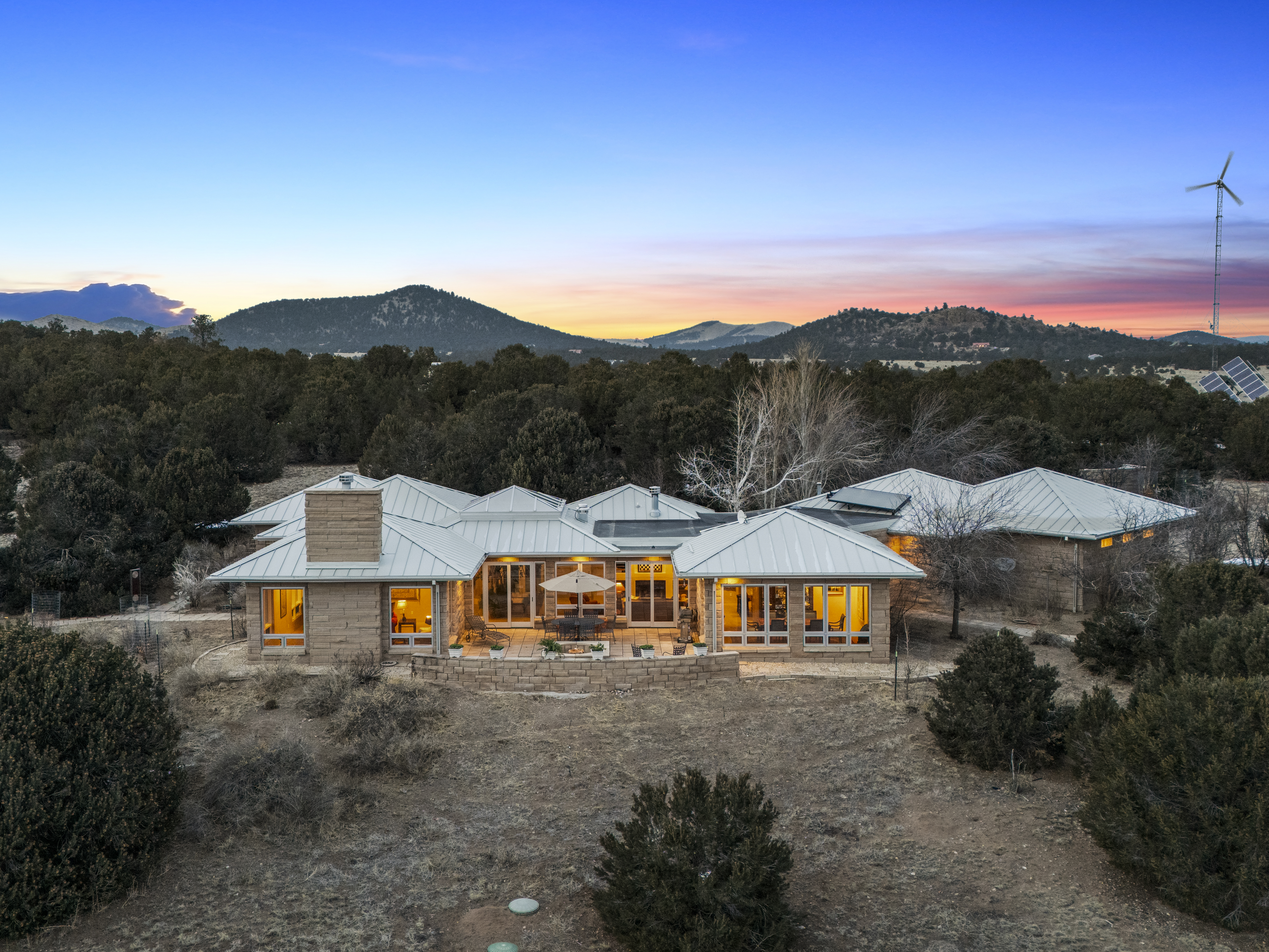  Rancho Bendito: A Sanctuary of Sustainability, Serenity, and Starlight - 物件實景
