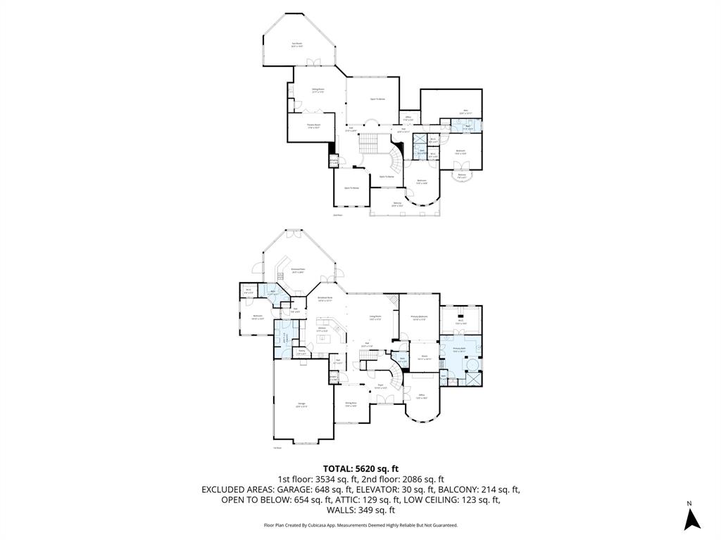 Grand Prairie, Texas, 75104, United States, 4 Bedrooms Bedrooms, ,5 BathroomsBathrooms,Residential,For Sale,2018050