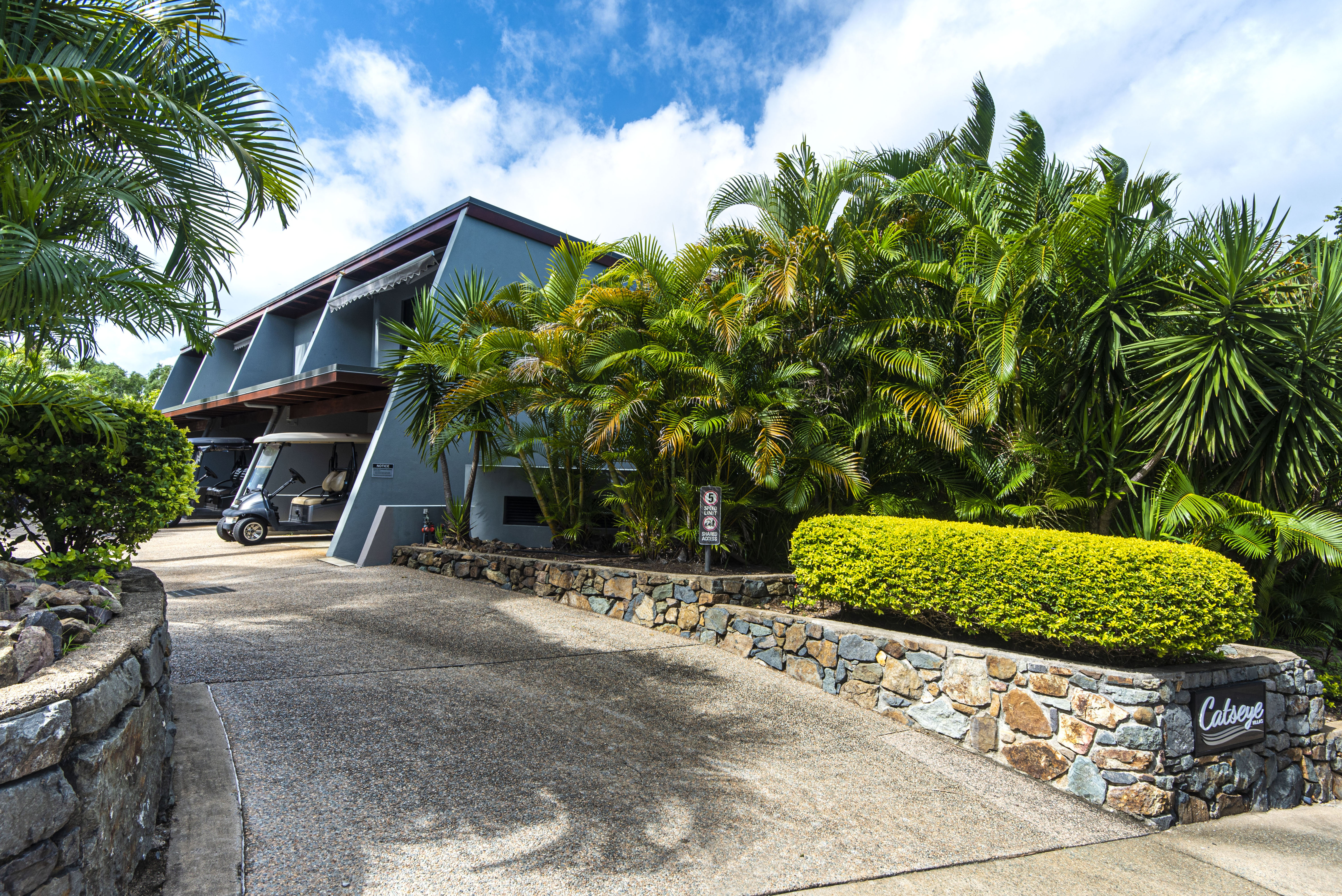  Catseye Villa 1, 4 Great Northern Highway, Hamilton Island - 物件實景