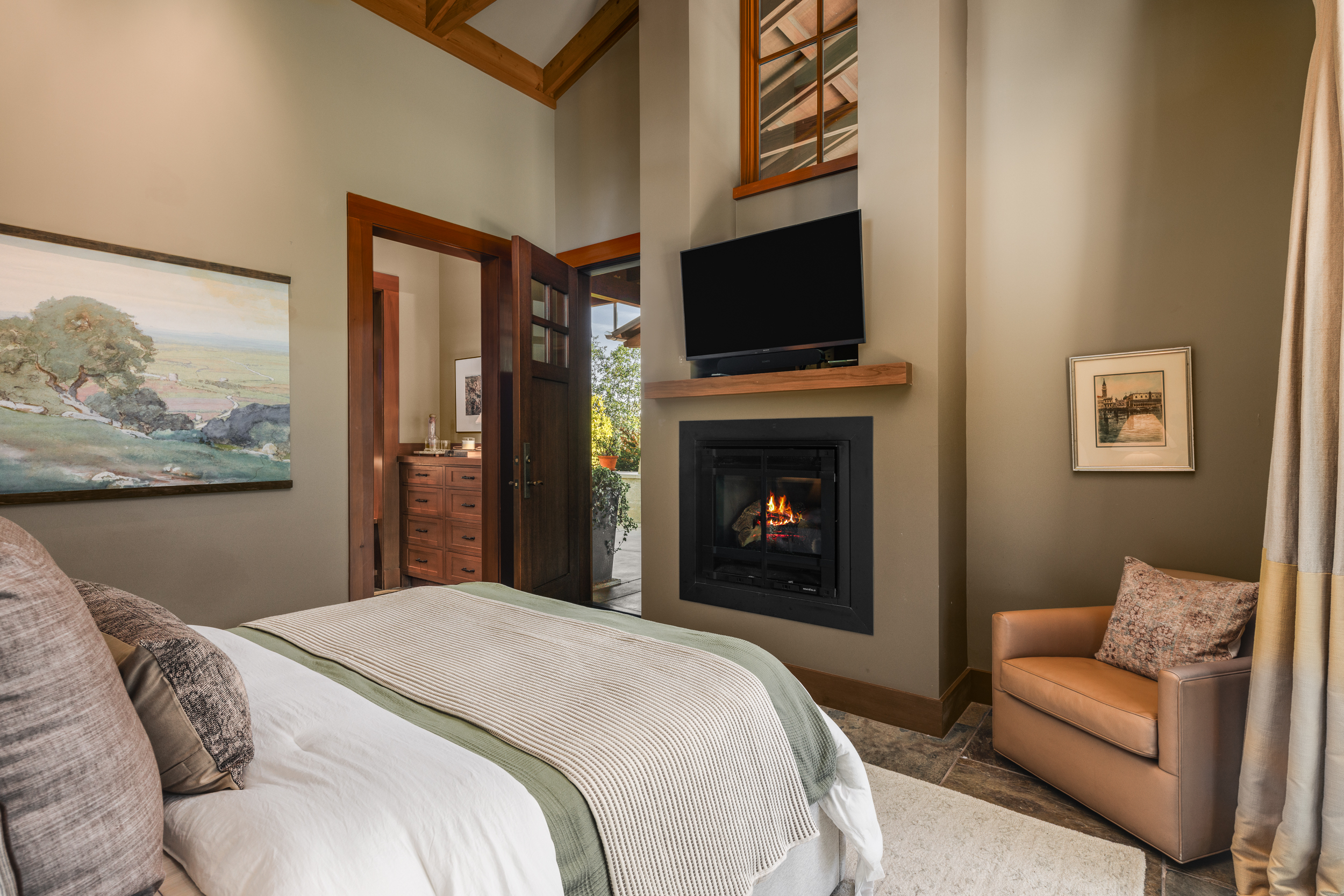  Healdsburg Architectural Estate - 物件實景