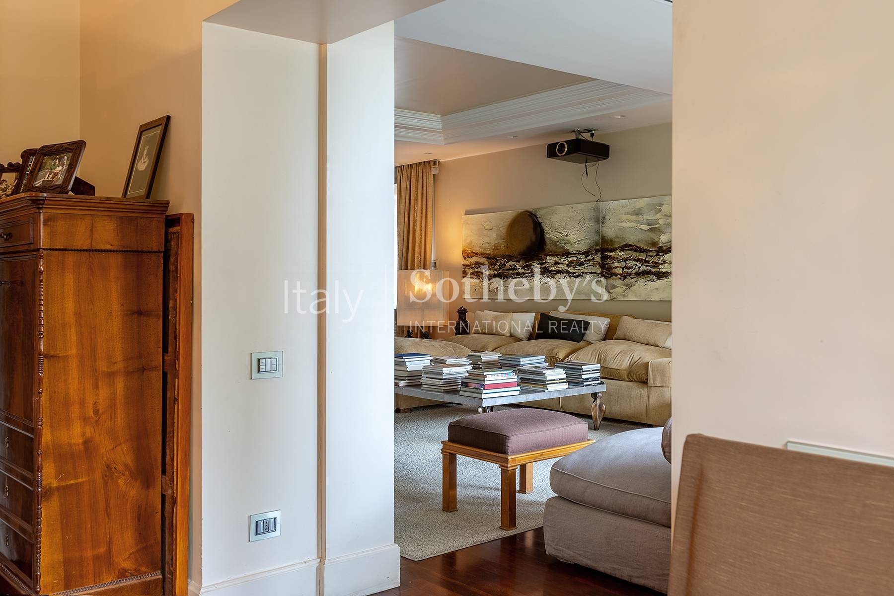  Elegant Apartment with garden and terrace in Parioli neighborhood - 物件實景