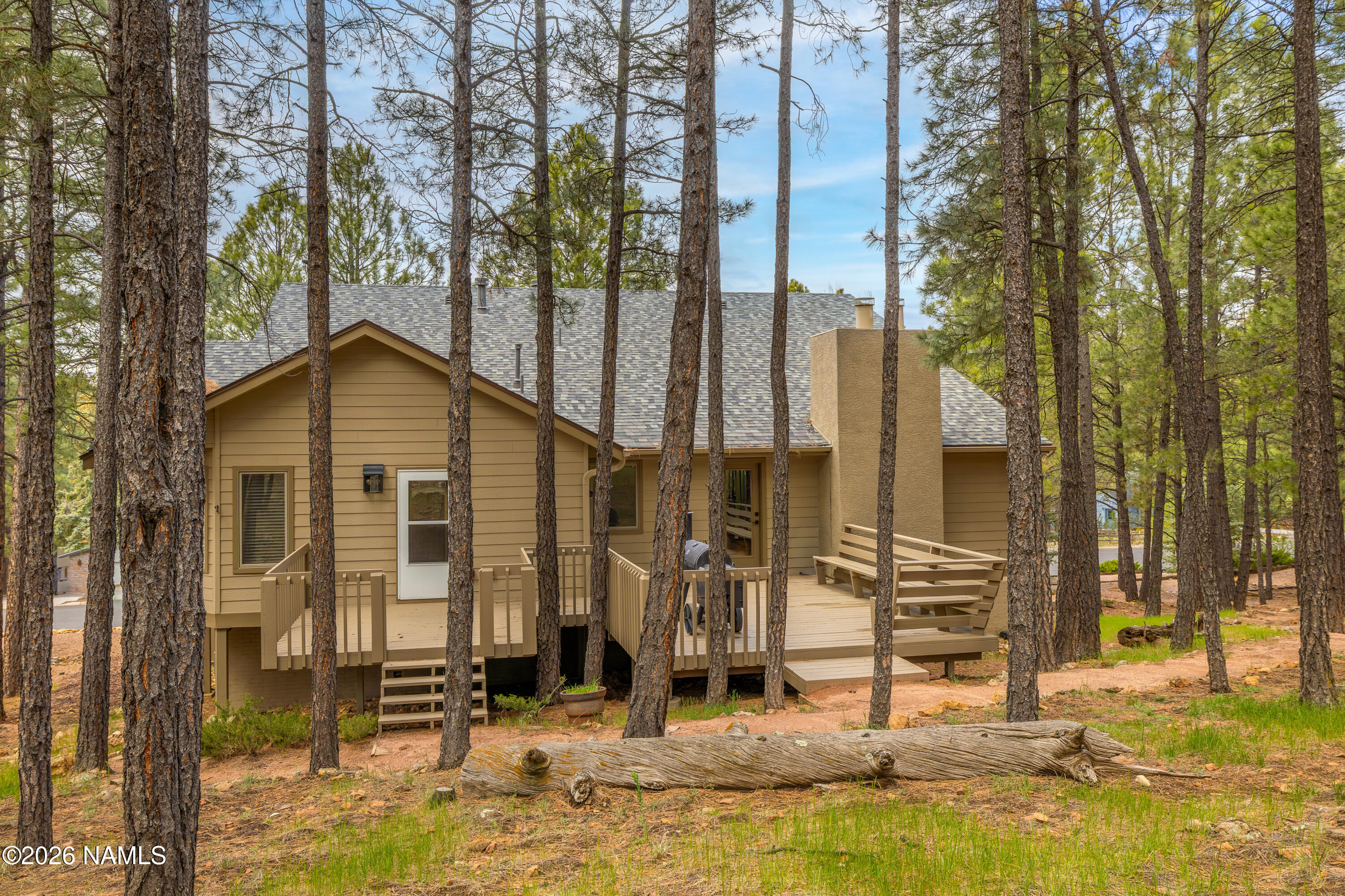  1426 N Edgewood Street, Flagstaff, AZ 86004 - 物件實景