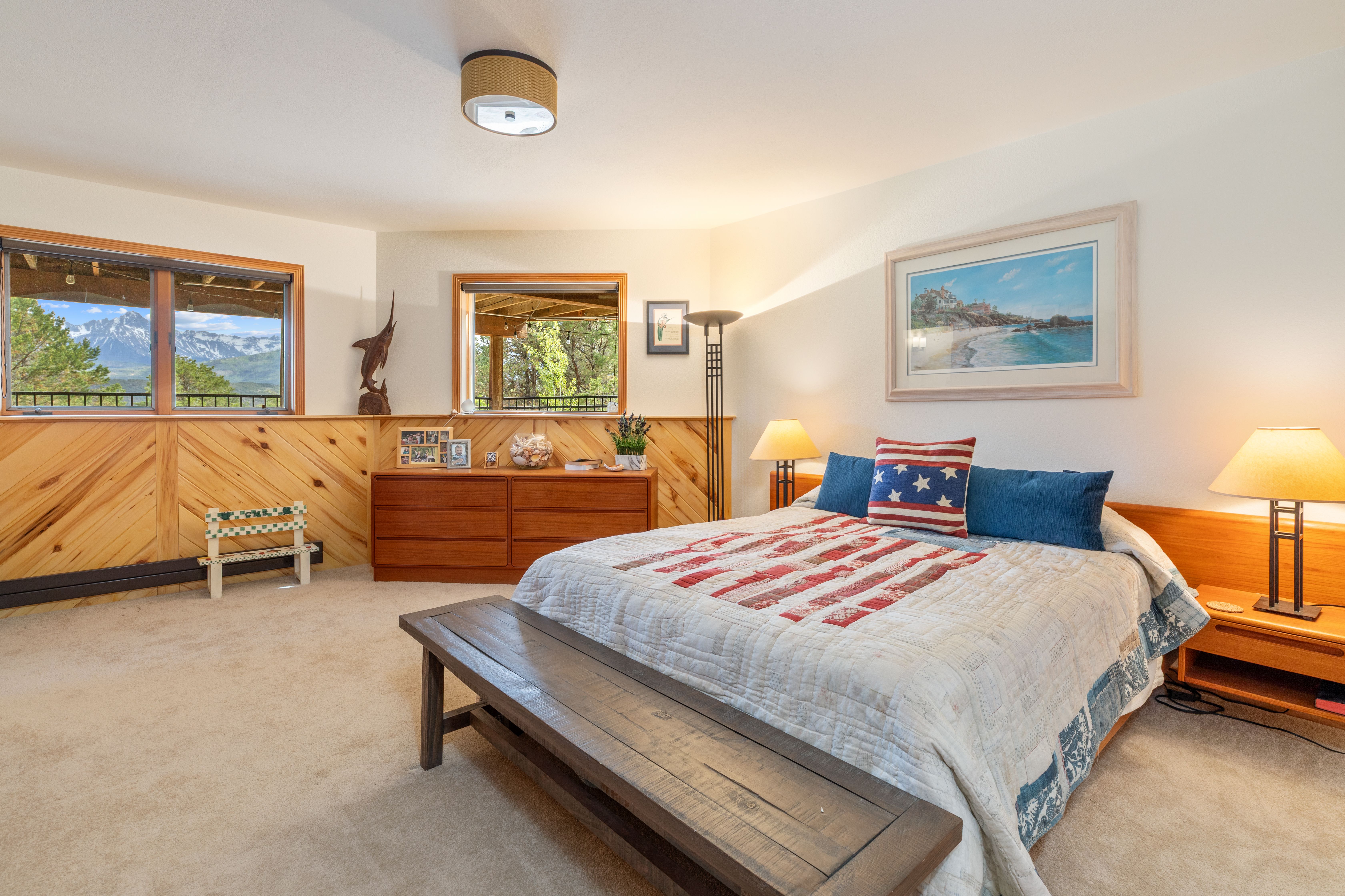  A Rare Find in Ridgway - Privacy, Space, Luxury and Panoramic Views on Acreage - 物件實景