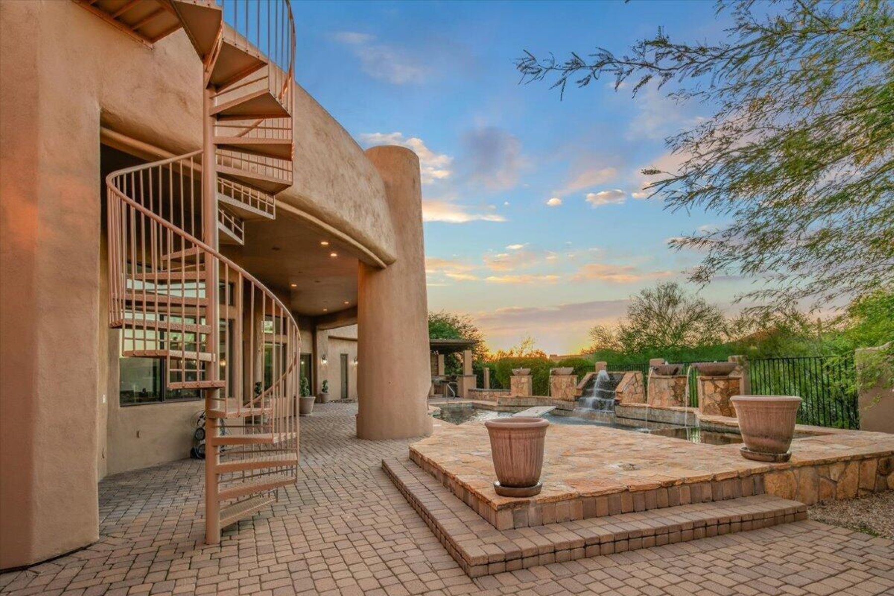  8690 E Villa Cassandra Drive¦Scottsdale, AZ - 物件實景