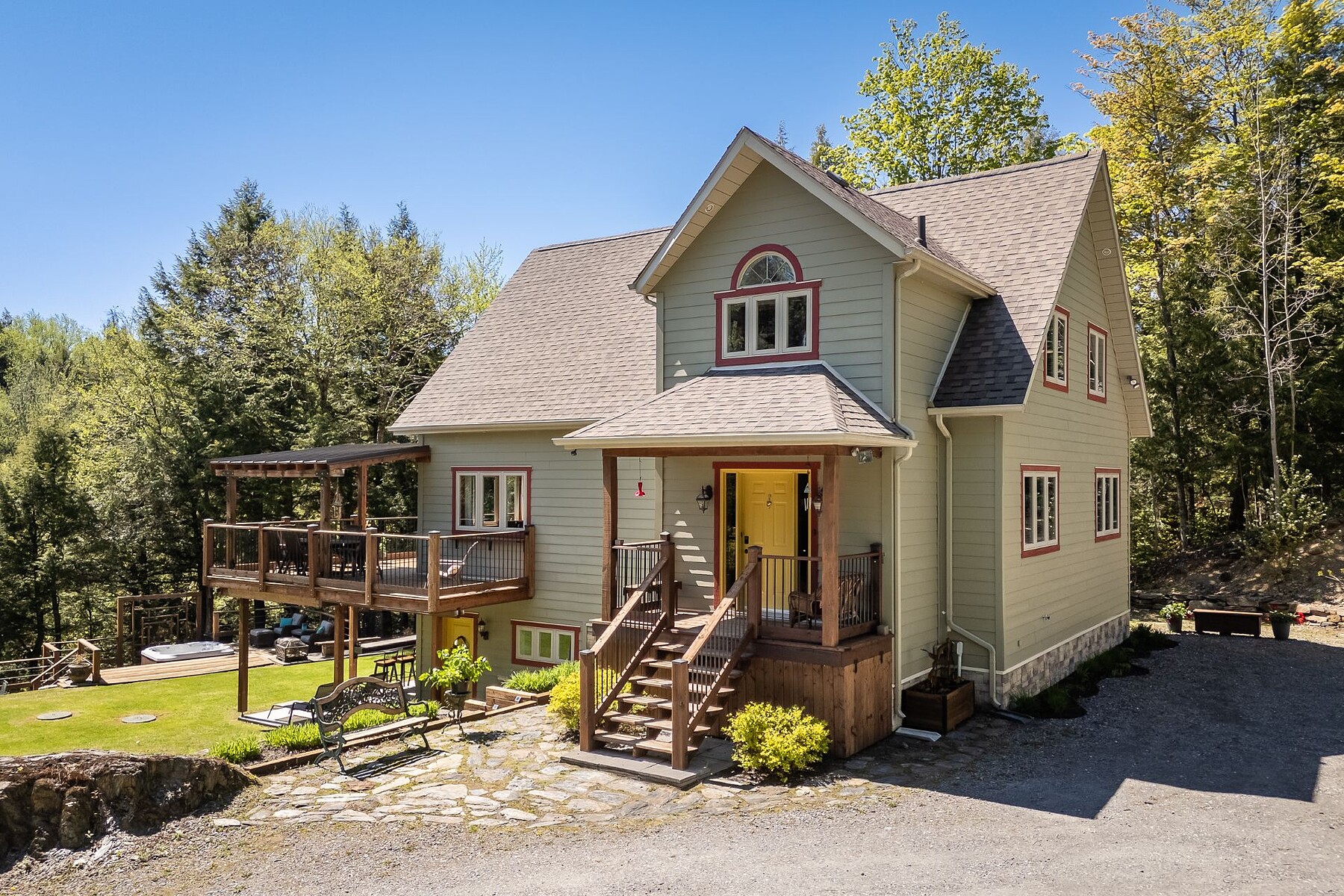  Bolton-Est, Eastern Townships - 物件實景