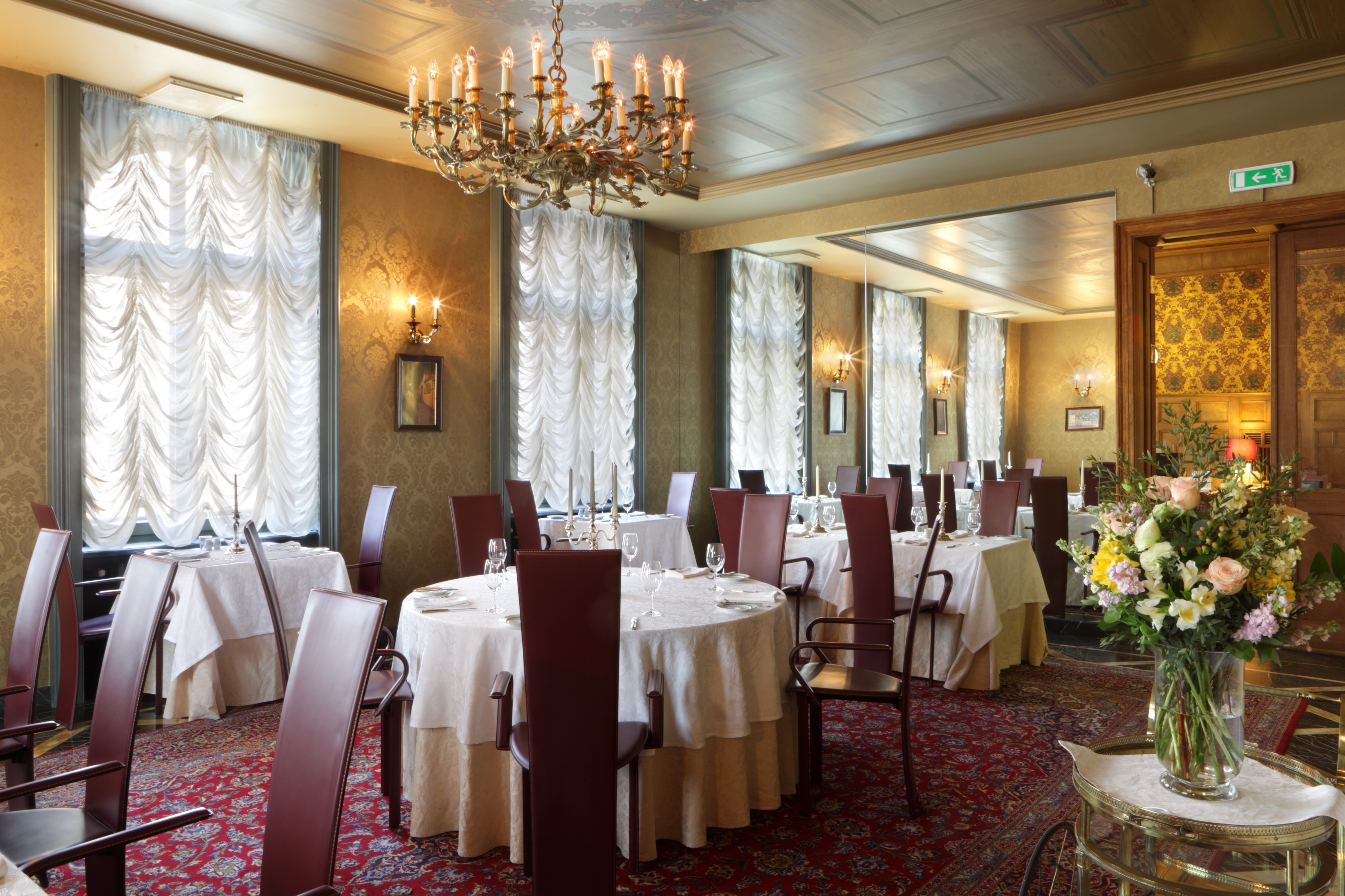  5-star Luxury Boutique Hotel in the Centre of Riga - 物件實景