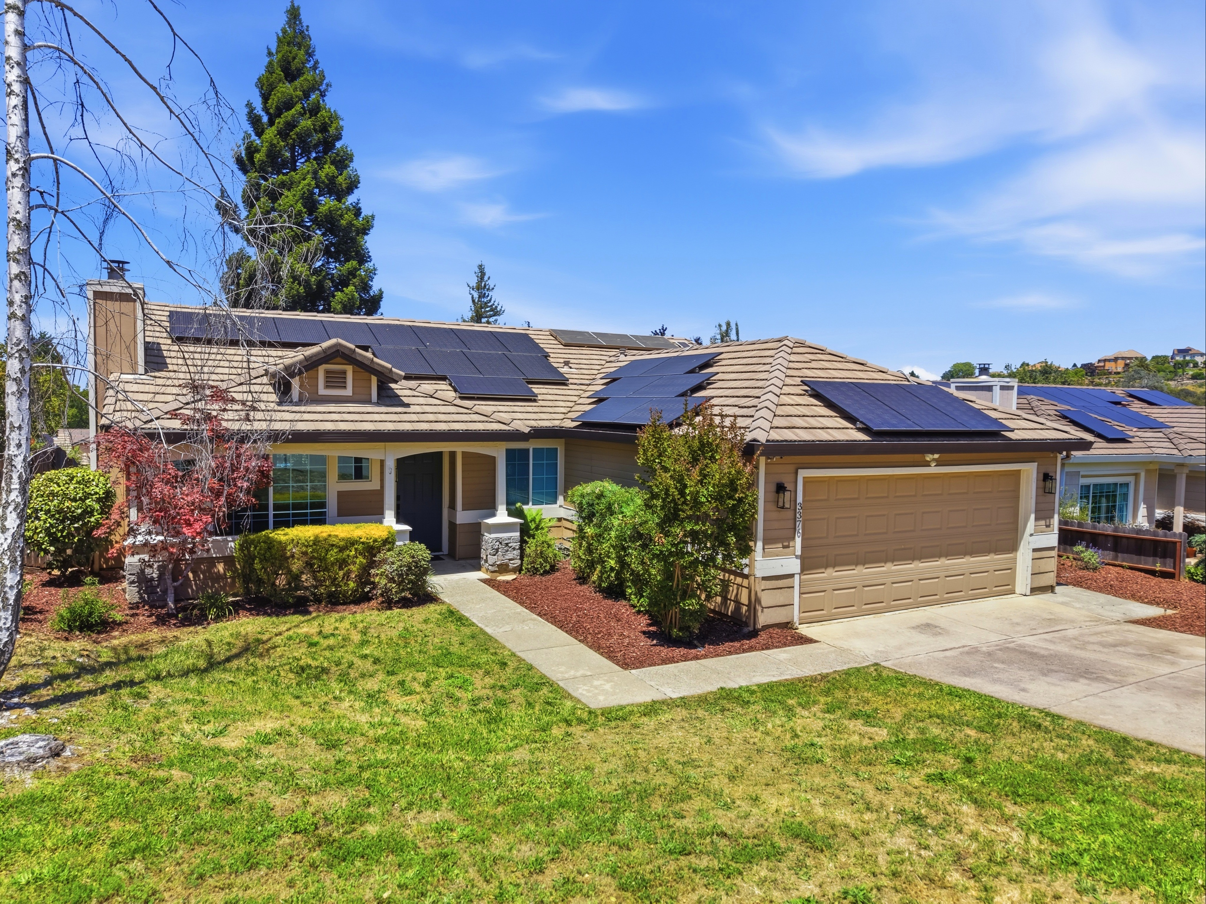  3376 Alyssum Circle, El Dorado Hills, CA 95762 - 物件實景
