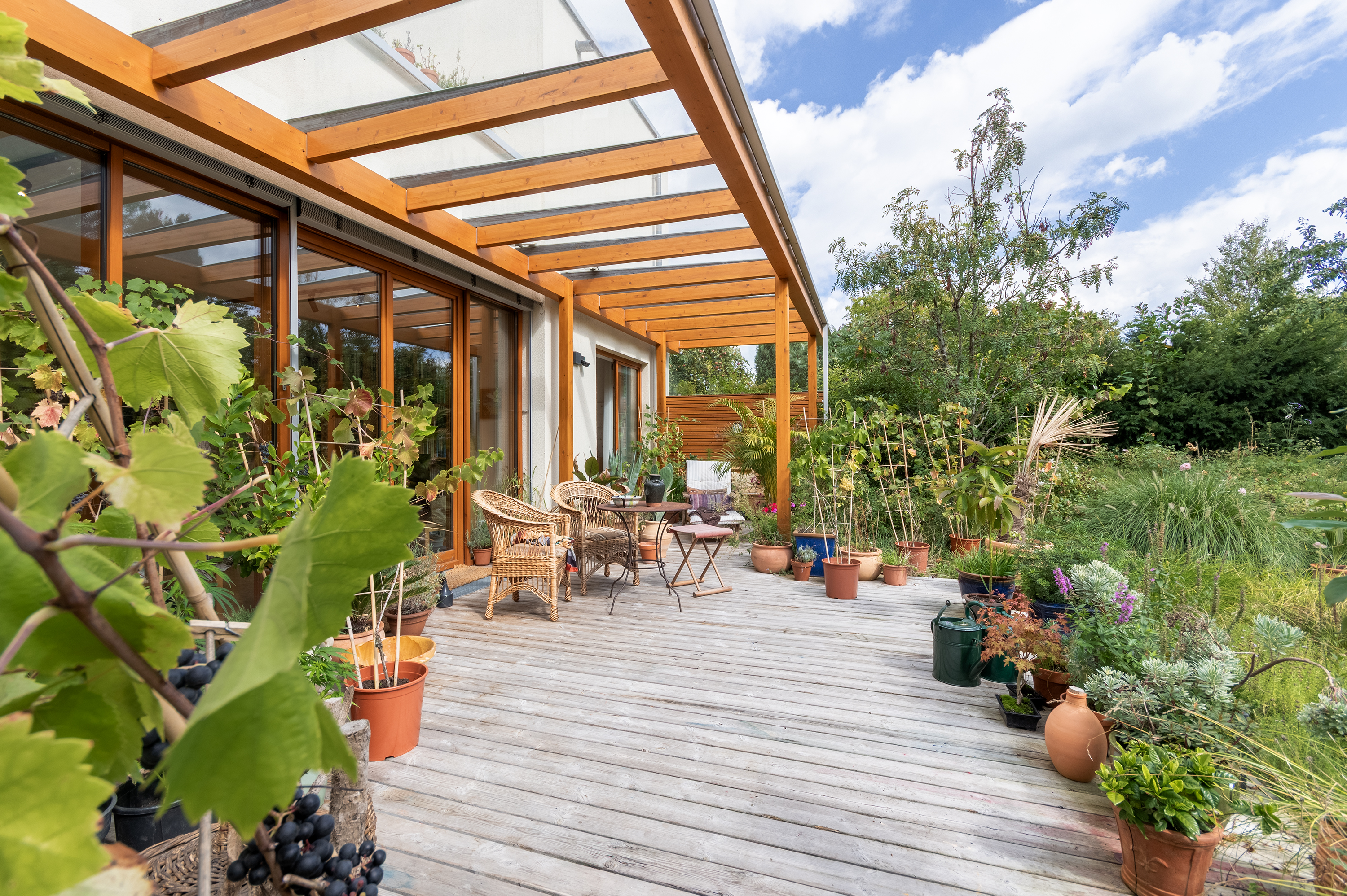  Eco-Conscious Living with Comfort: High-Quality Passive House with Elevator - 物件實景