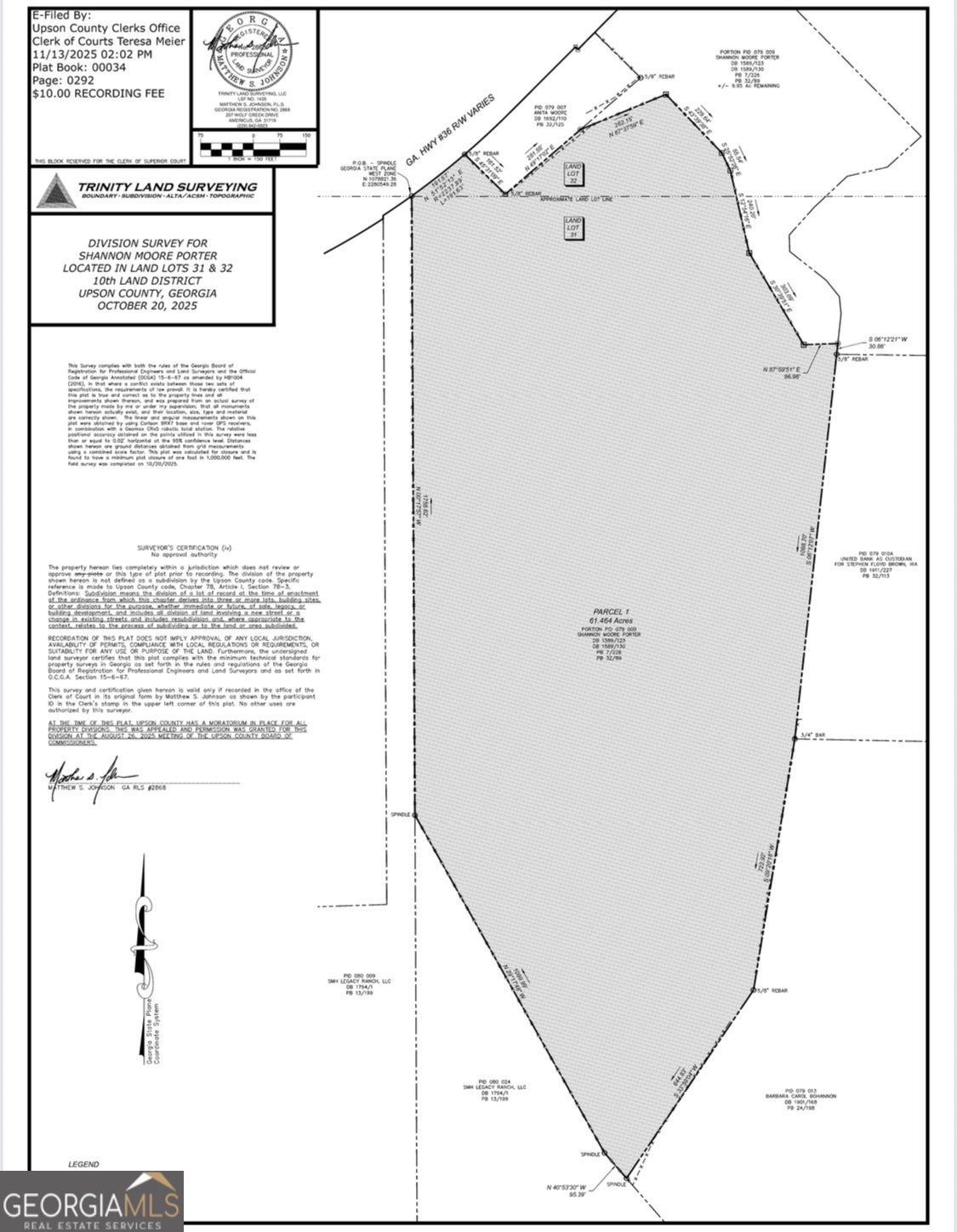 The Rock, Georgia, 30285, United States, ,Land,For Sale,1963371