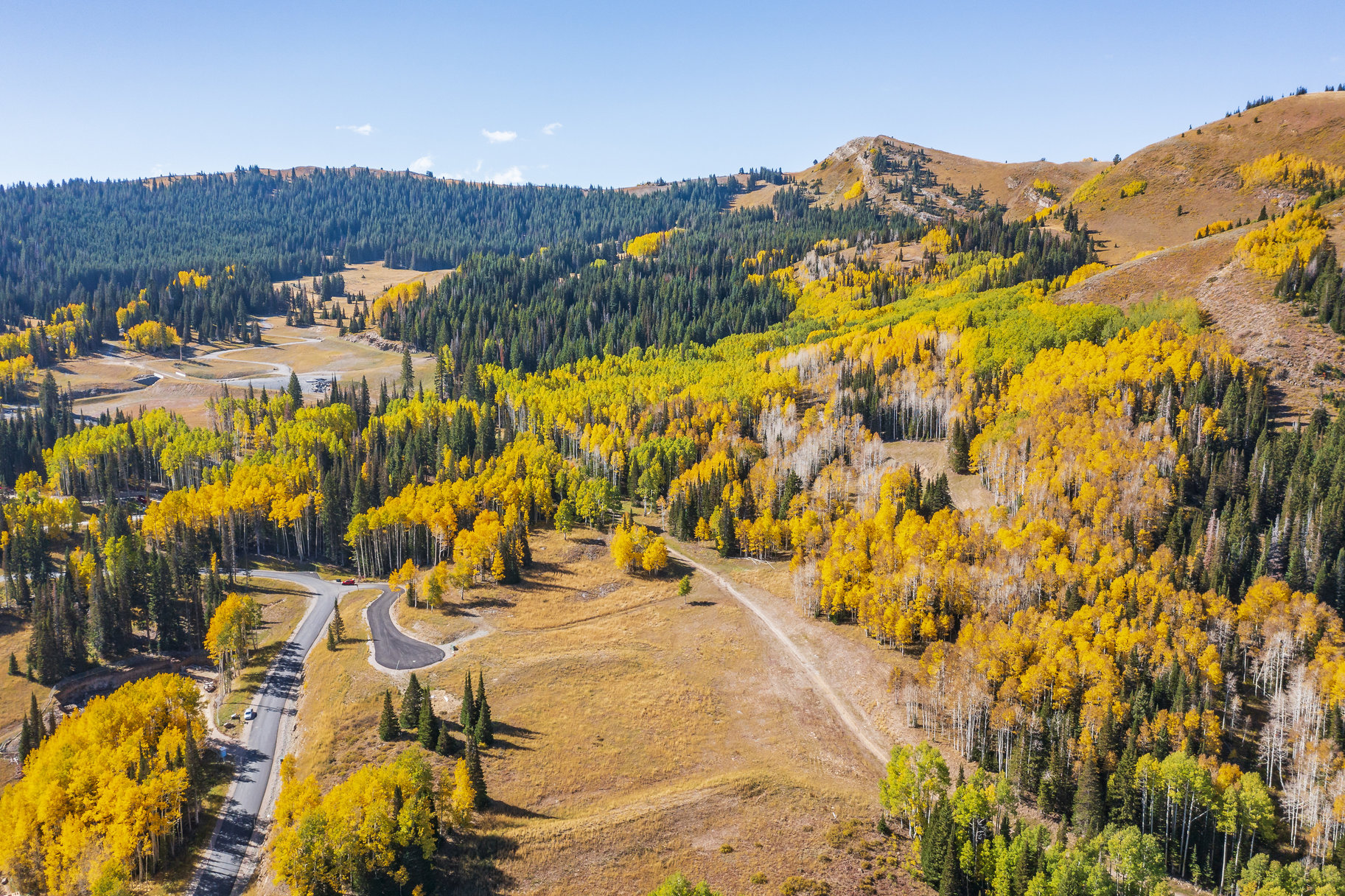  Incredible 28 Acre Estate Lot in the Colony at White Pine Canyon - 物件實景