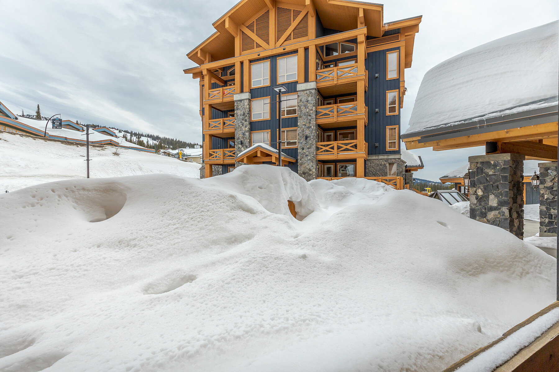  Ski In, Ski Out at Stonegate - 物件實景