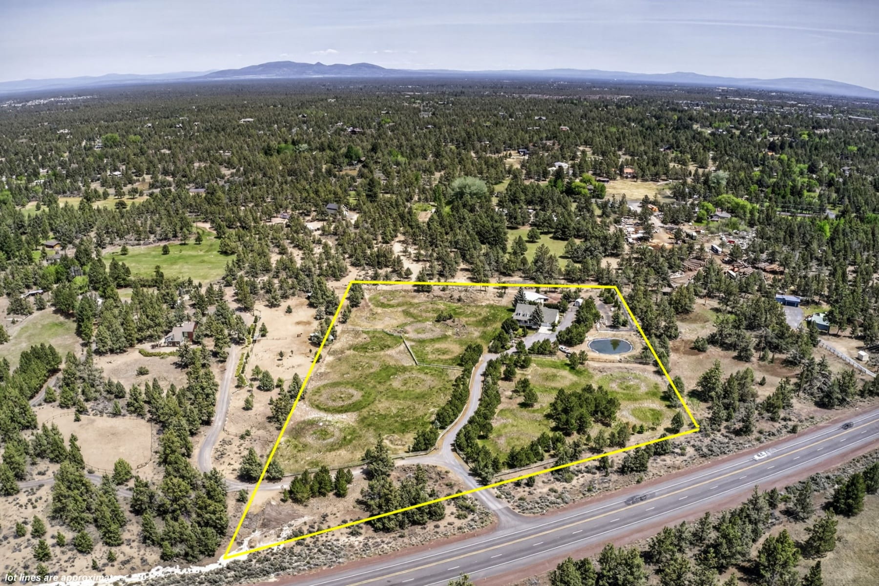  64080 Highway 20 Bend, OR 97703 - 物件實景
