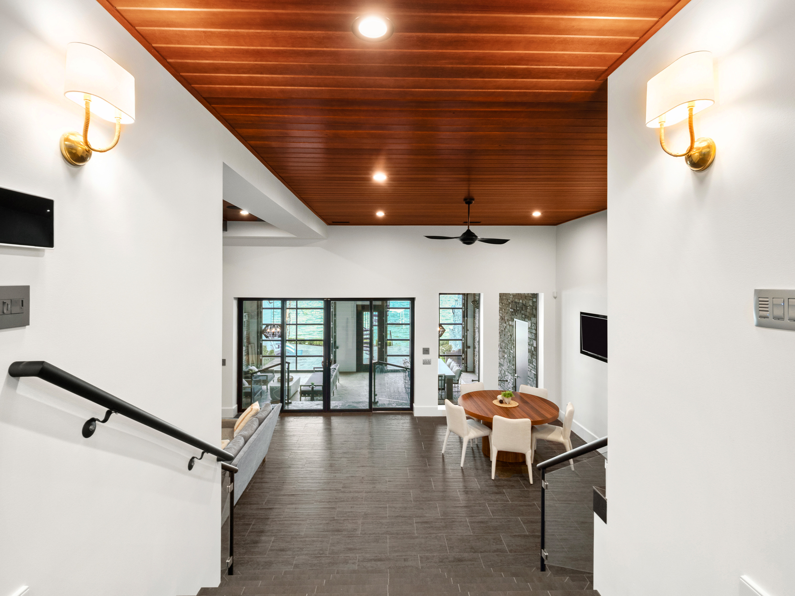  Modern Four Bedroom Set Along the Shores of Lake Wawasee - 物件實景
