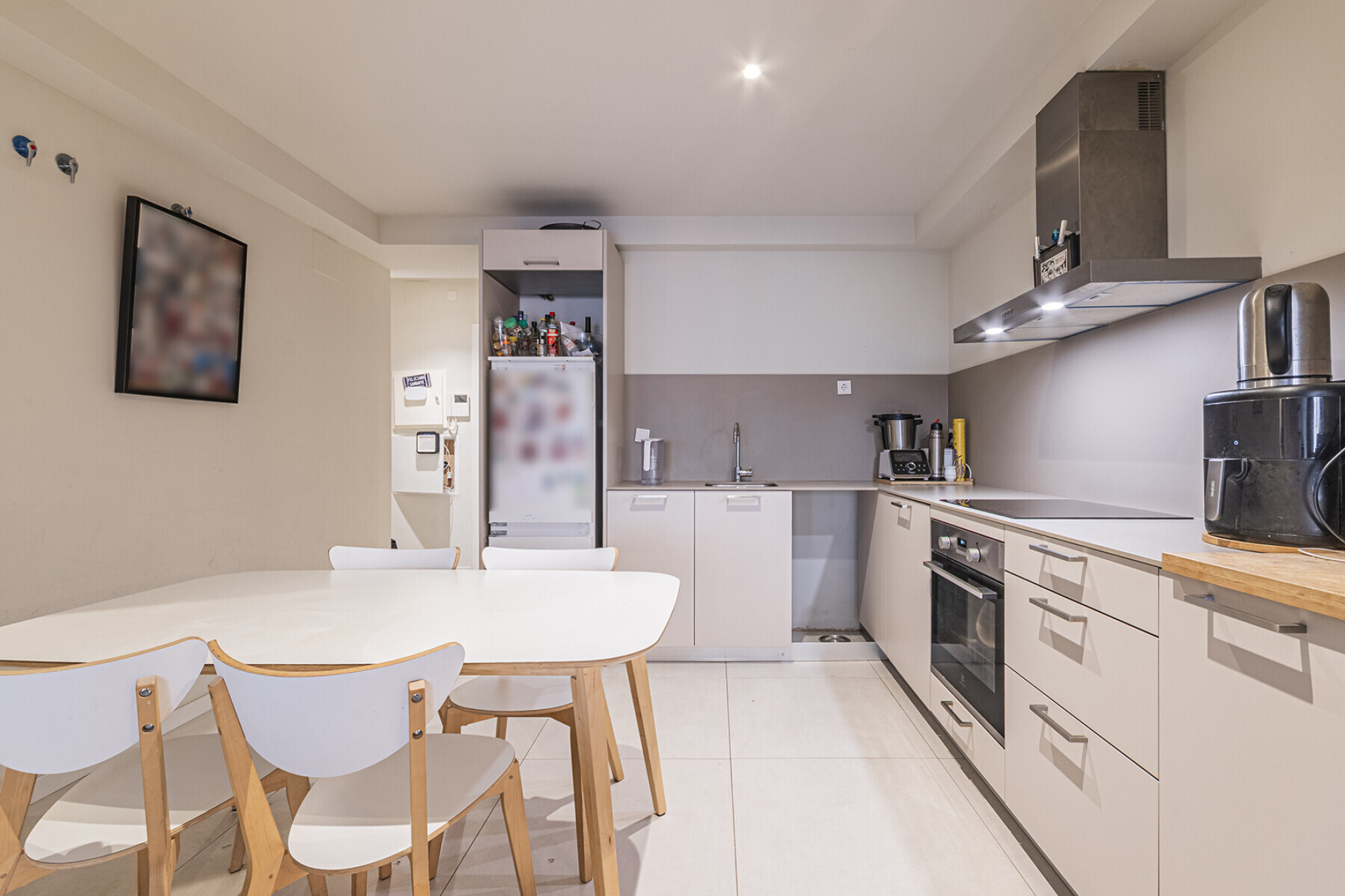  Exclusive new-construction ground-floor duplex with a terrace on Gran Via - 物件實景
