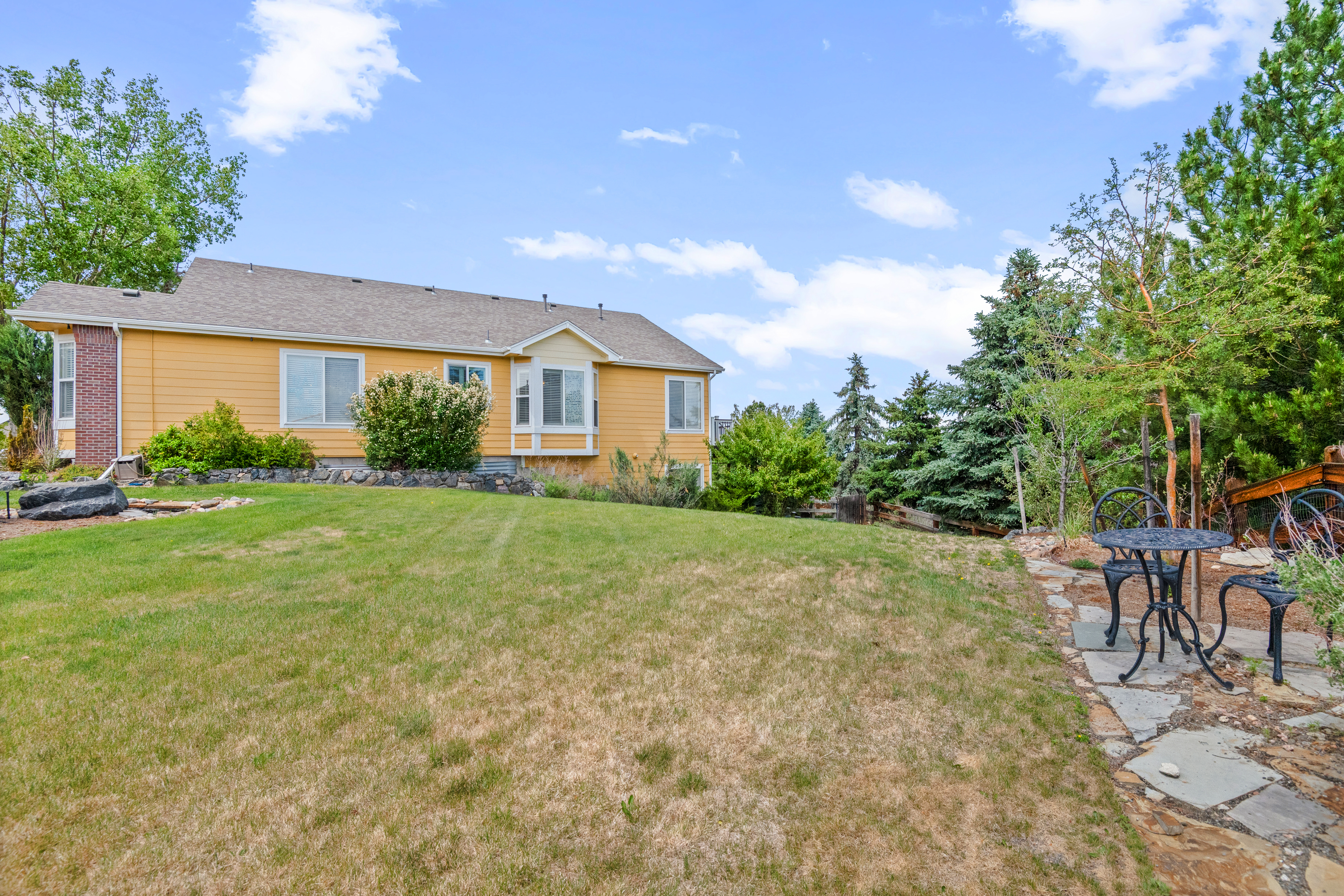  Spacious ranch-style retreat in the heart of Castle Pines - 物件實景