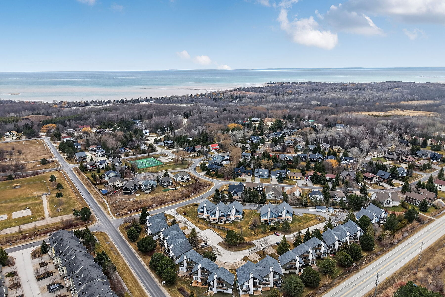  Four Season Living in Style - 物件實景