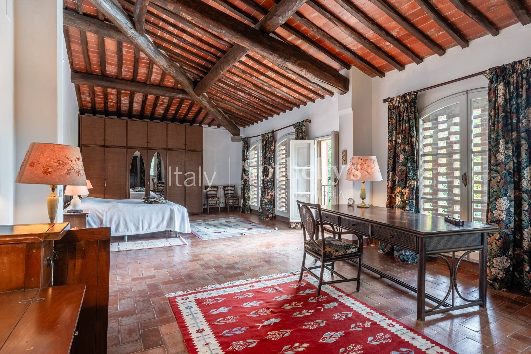  Villa La Dolce Vita: Tuscan Retreat with pool and views - 物件實景