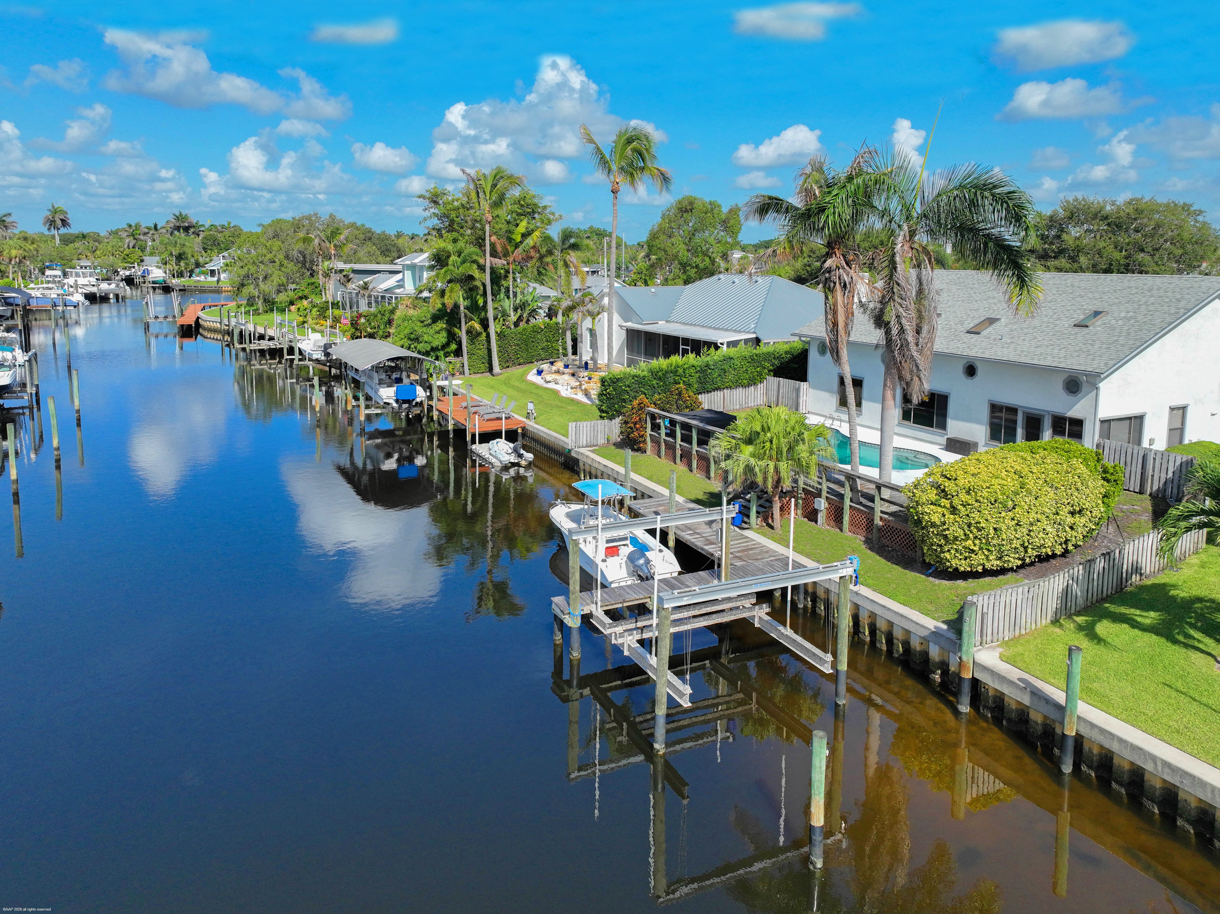  1614 SW Seagull Way, Palm City, FL, 34990 - 物件實景
