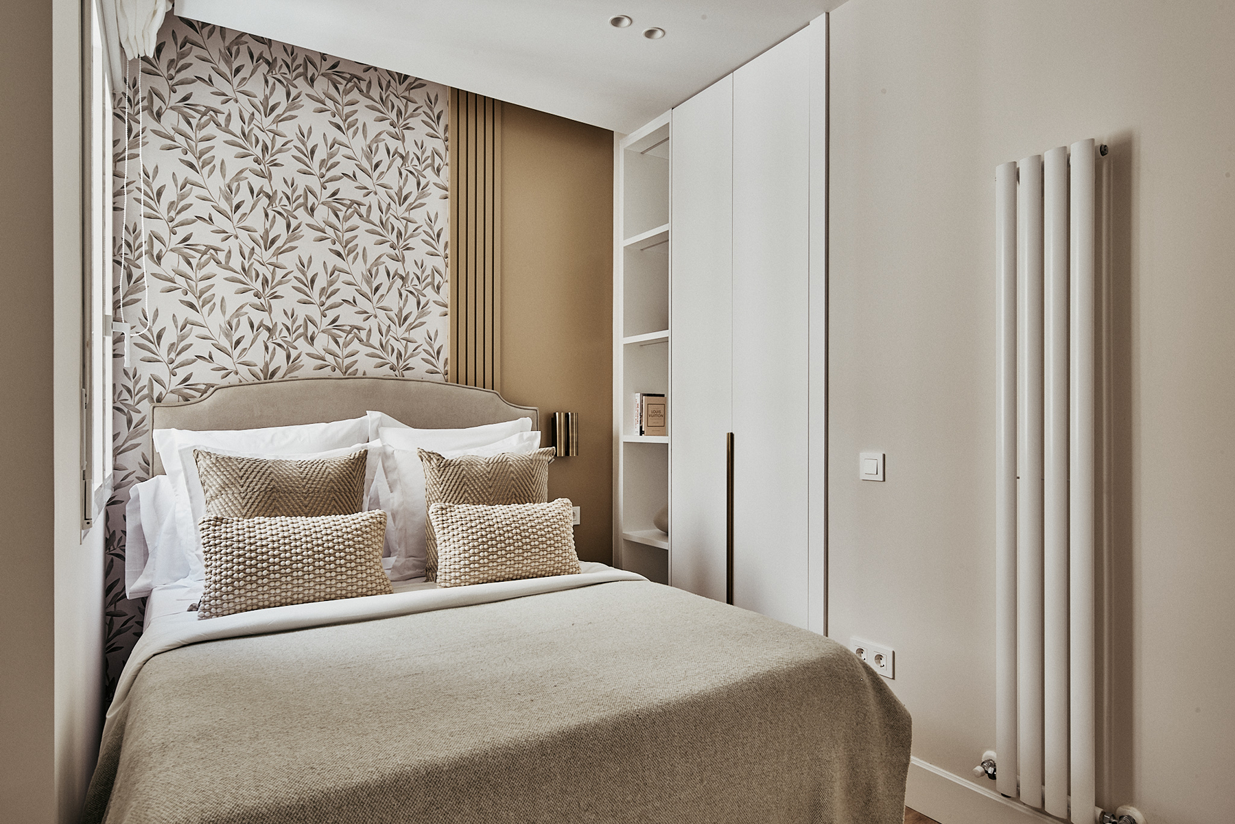  Flat 118m 3 bedrooms in Barrio Salamanca, Madrid - 物件實景