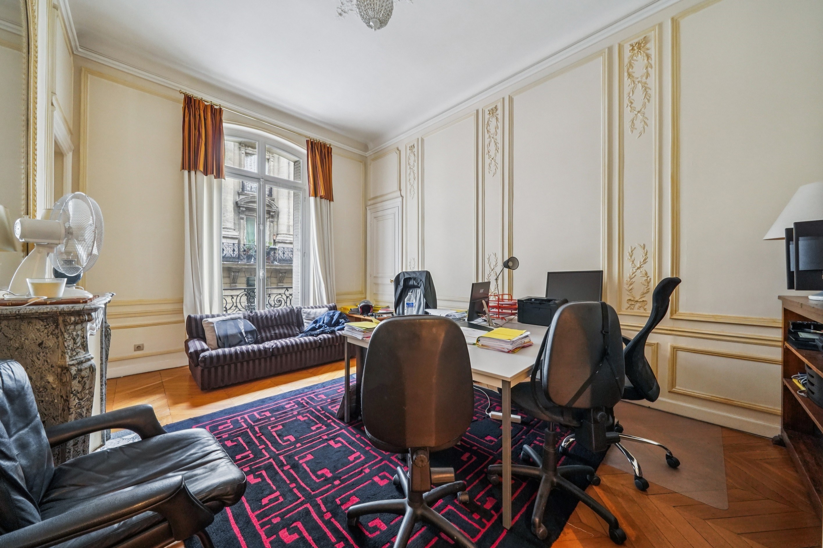  Iéna / Place des États-Unis – Exceptional Mixed-Use Apartment - 物件實景