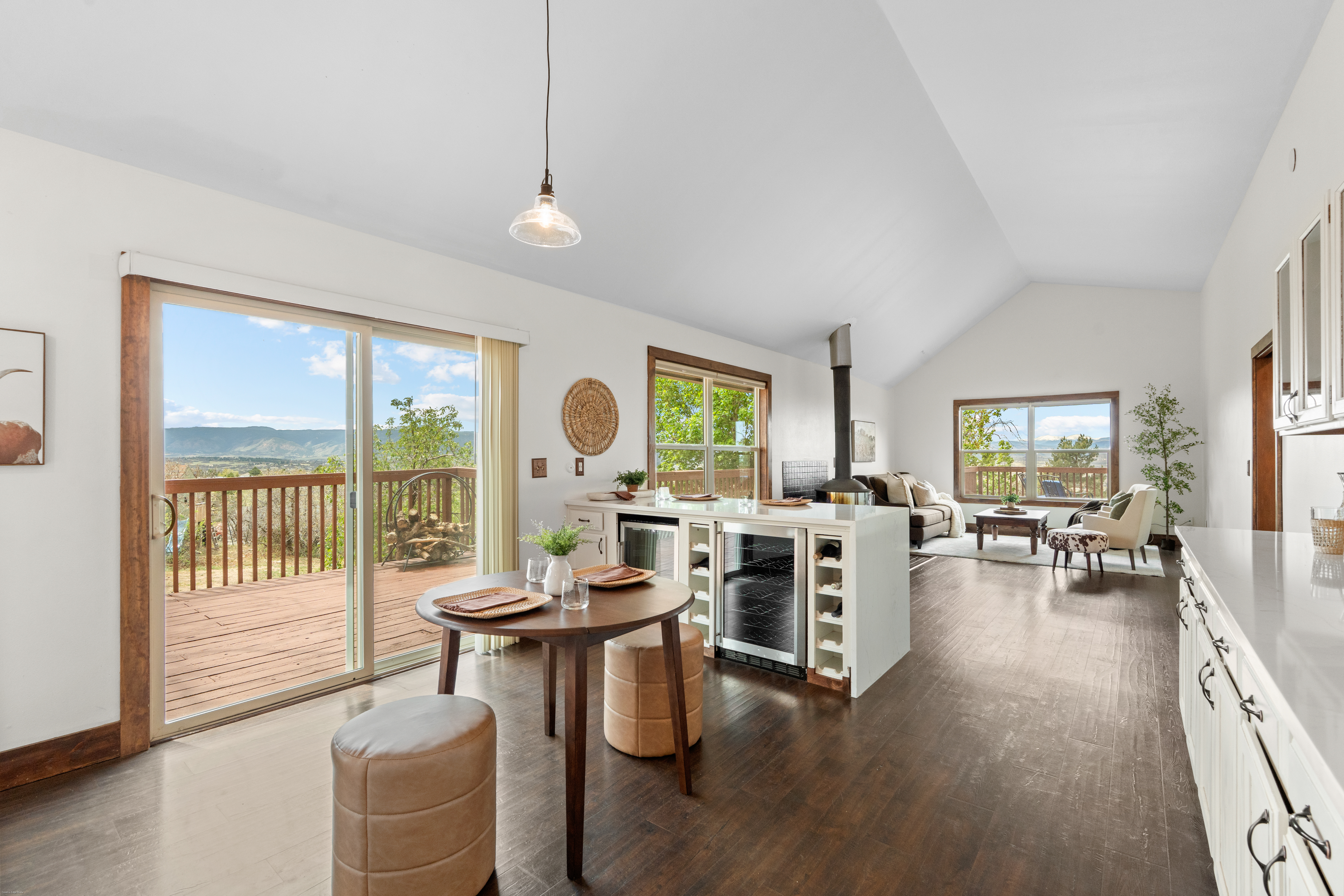  4.5 picturesque acres West of I-25 - 物件實景