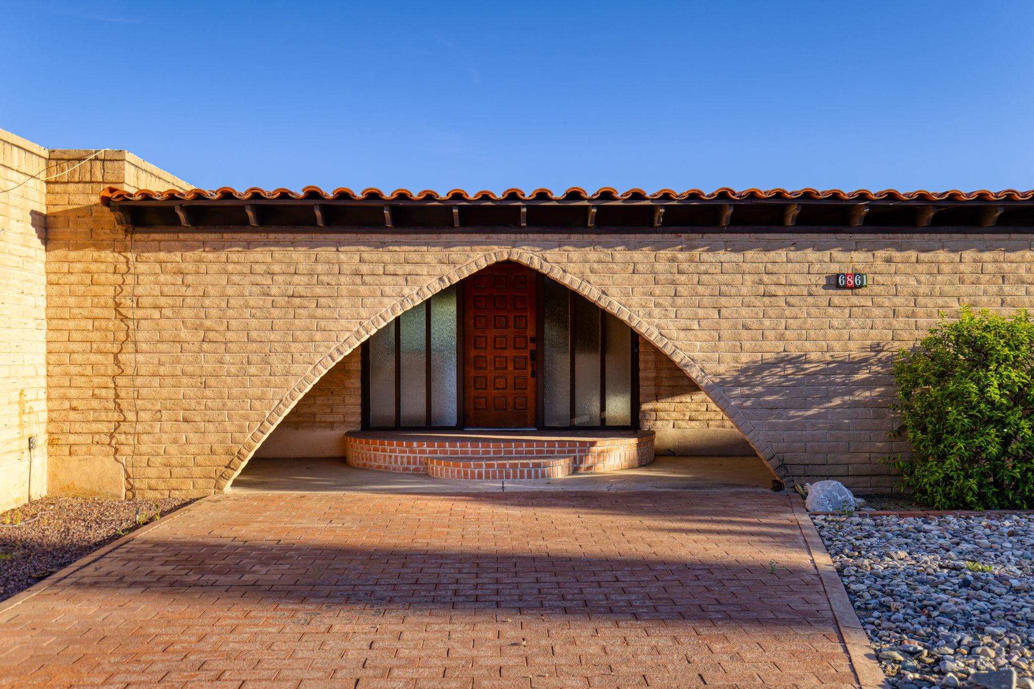  6861 E Hawthorne Circle¦Tucson, AZ - 物件實景