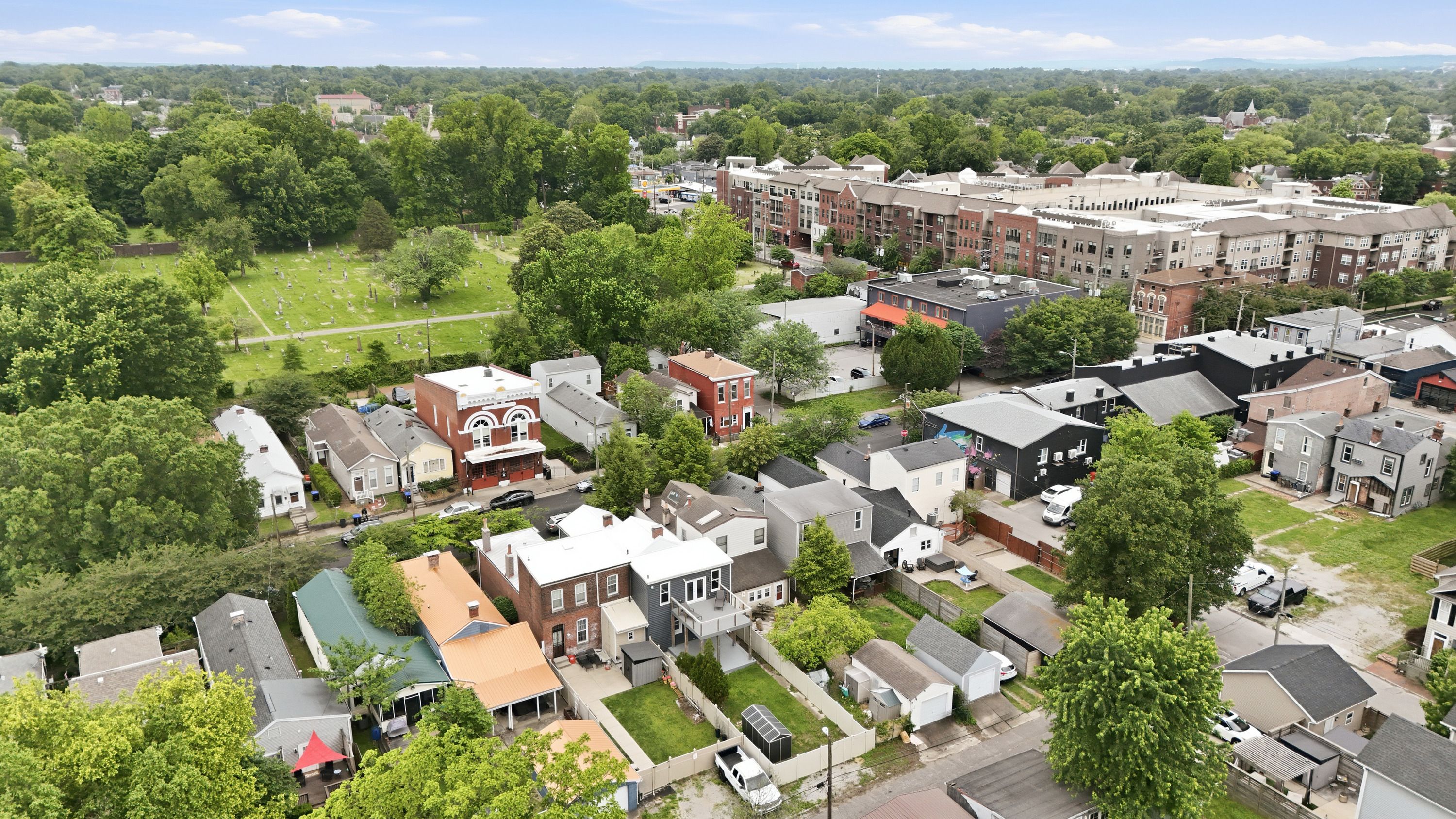  1123 Rogers Street, Louisville, KY 40204 - 物件實景