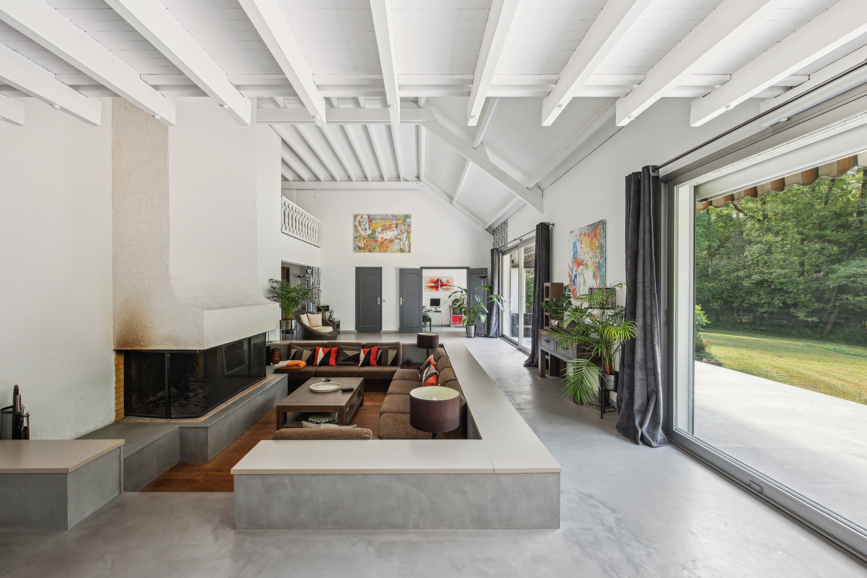  Architect design house Chevreuse - 物件實景