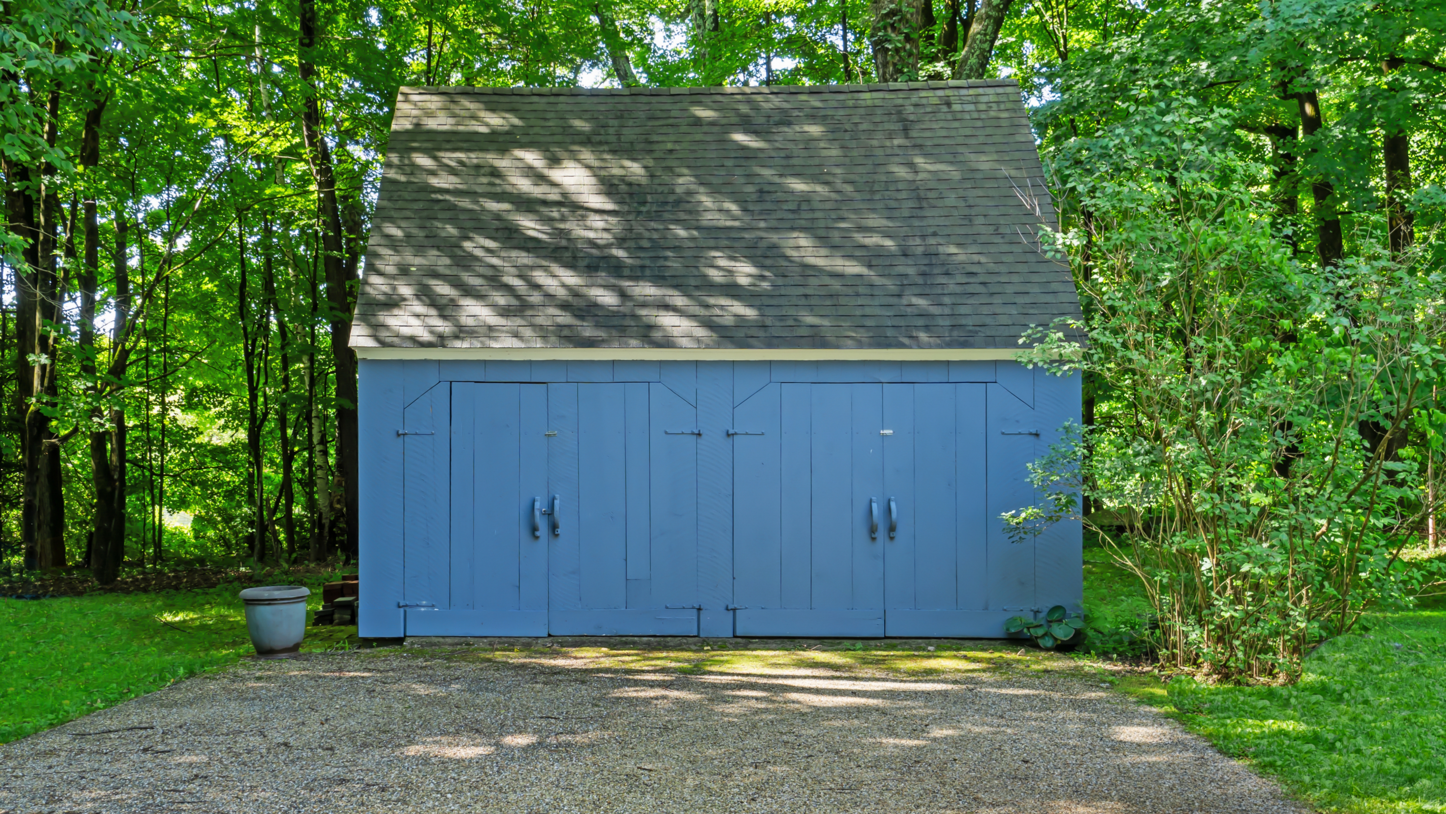  Berkshire Retreat: 4 Private Acres Near Downtown Great Barrington - 物件實景