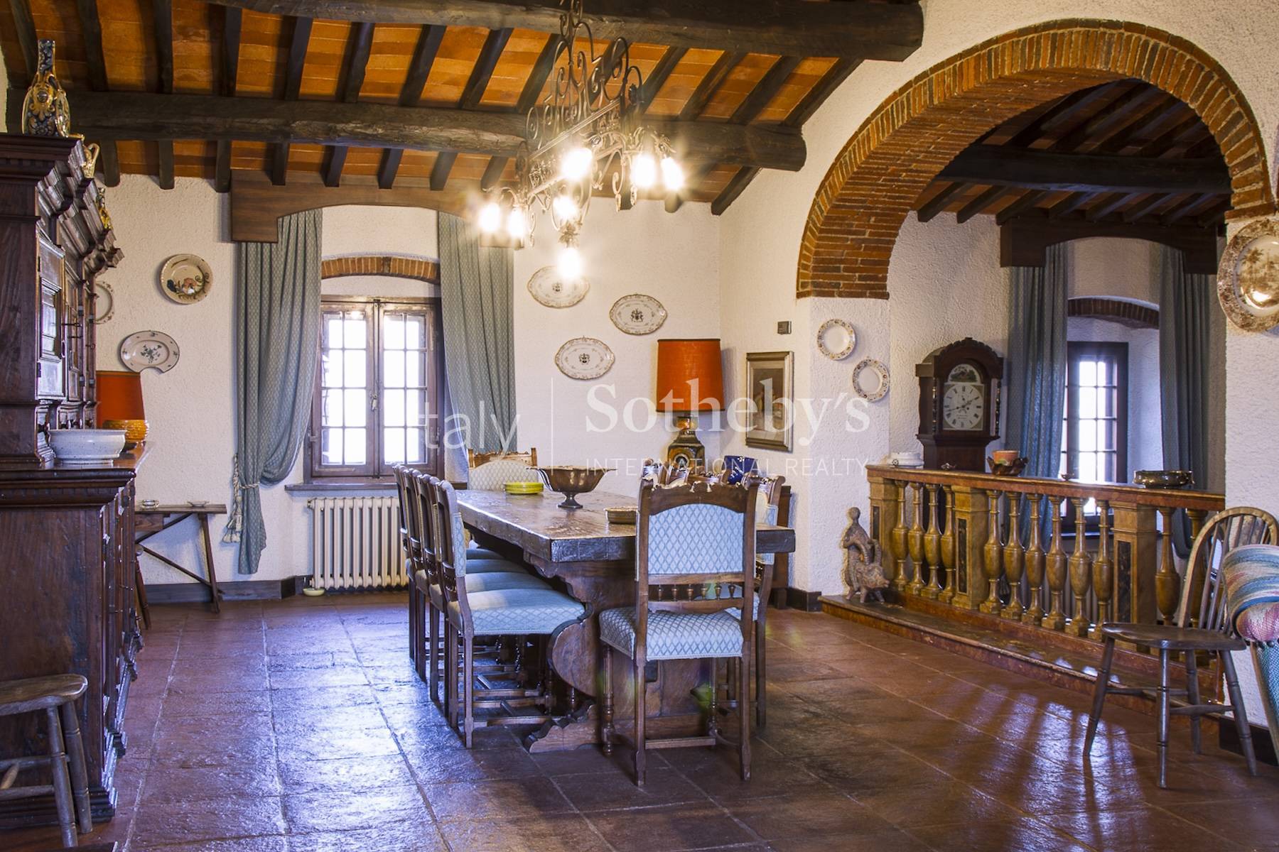  Winery in the heart of the Chianti Classico region - 物件實景