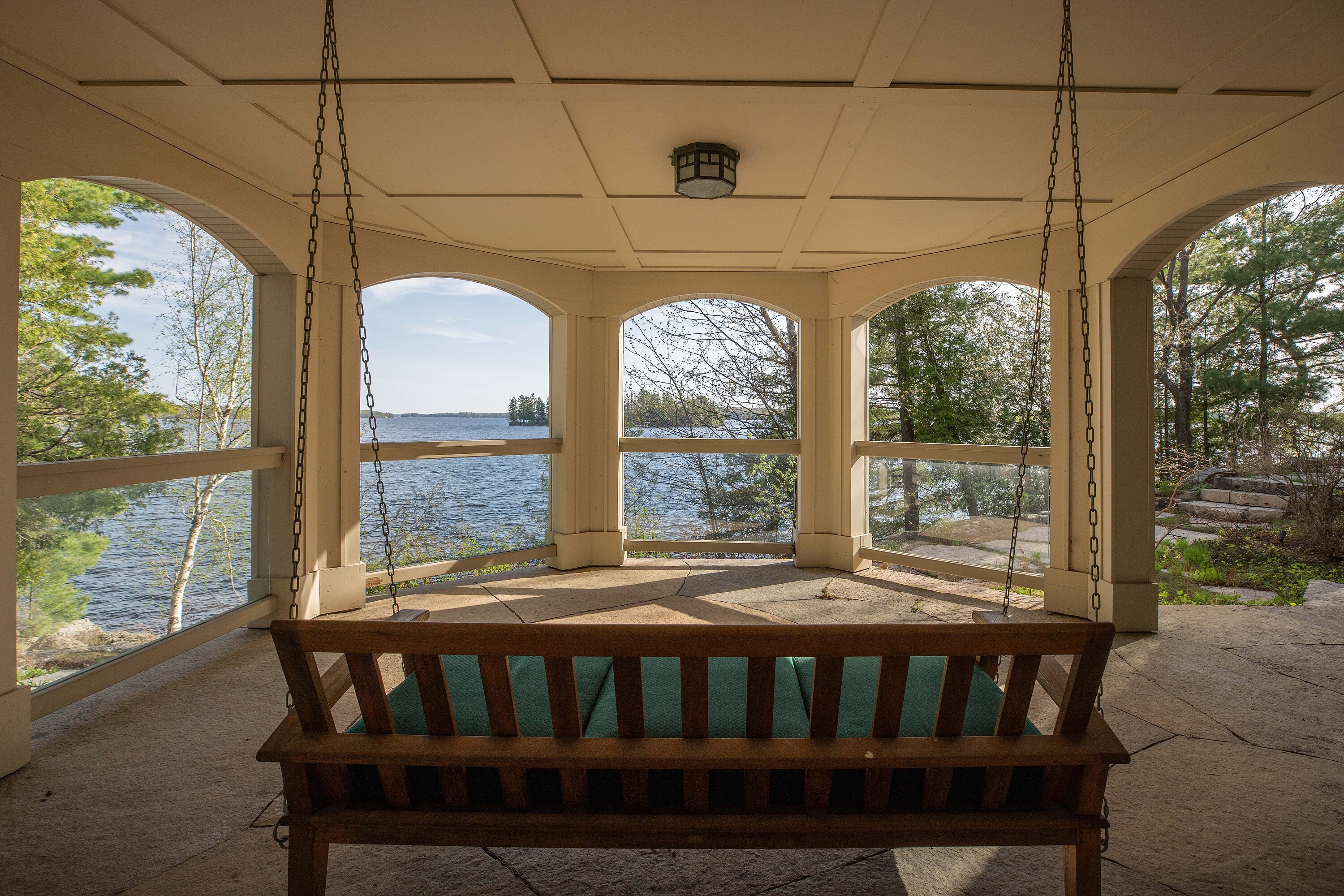  Lake Muskoka Retreat - 物件實景