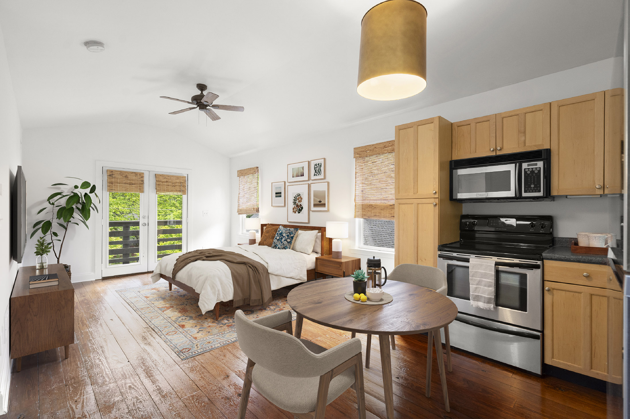  Charming Renovated 1935 Cottage in the Sought-After Underwood Hills Neighborhood - 物件實景