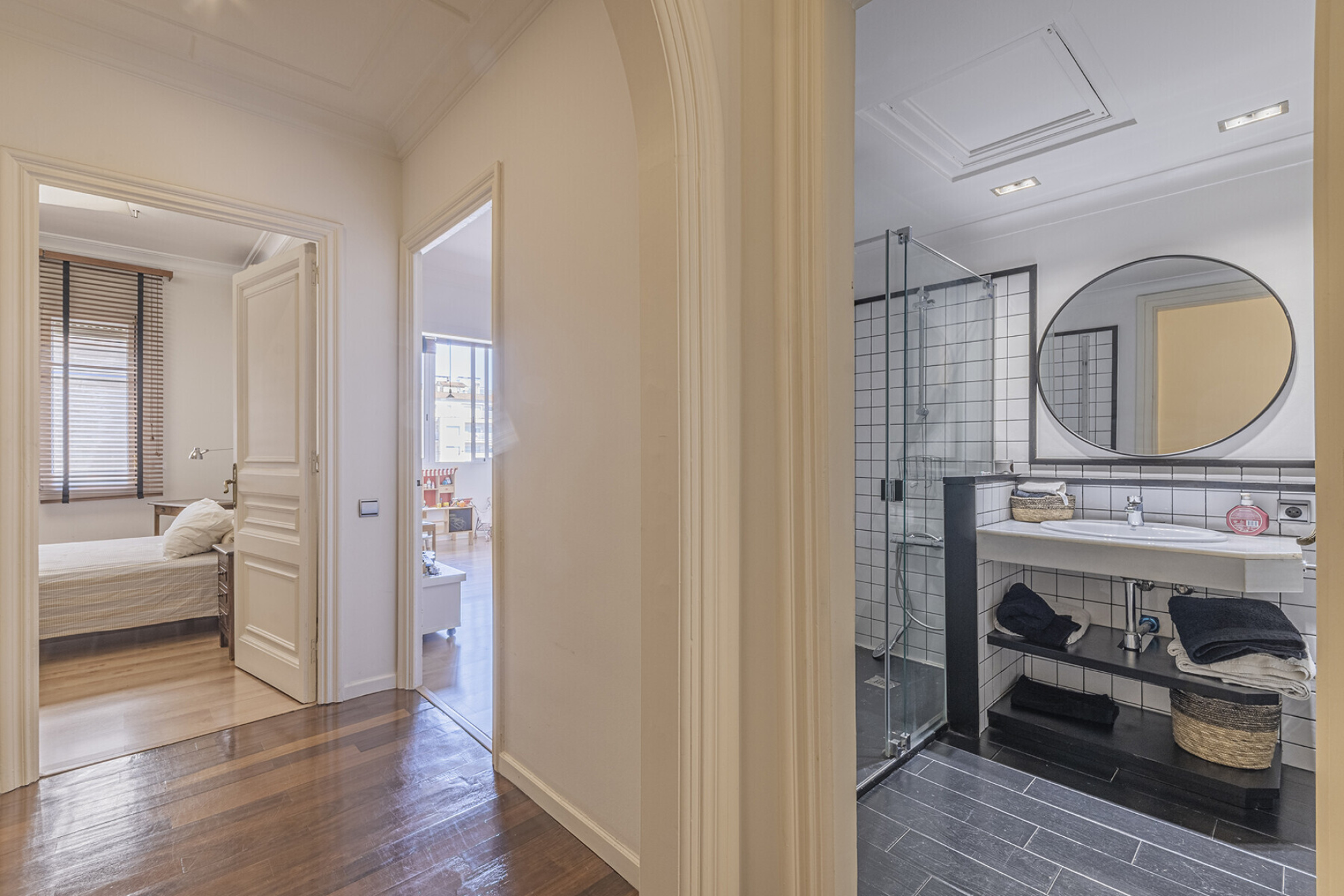  Elegant property in a stately estate on Avenida Diagonal - 物件實景