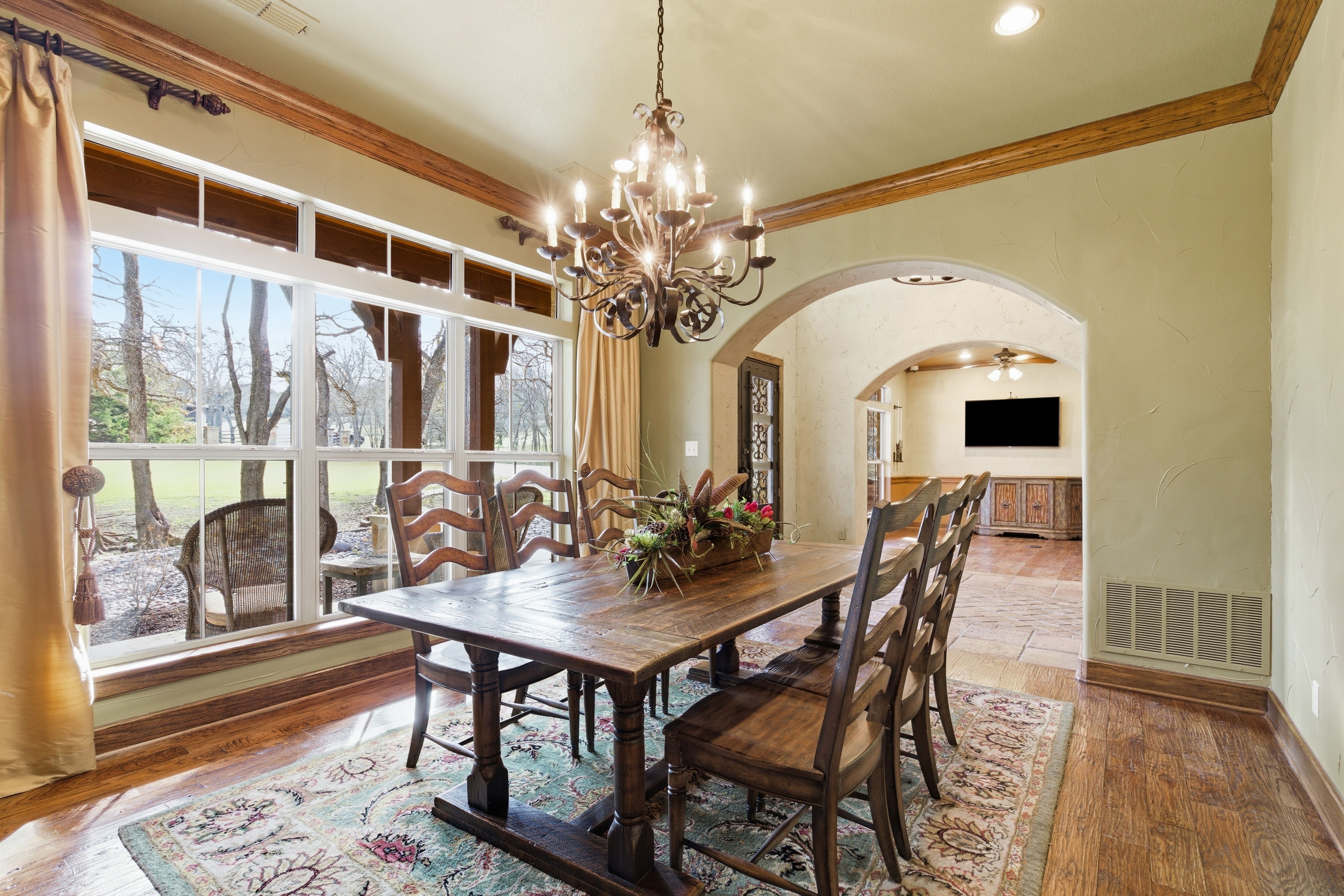  129 Trinity Bluffs, Aledo, TX, 76008 - 物件實景