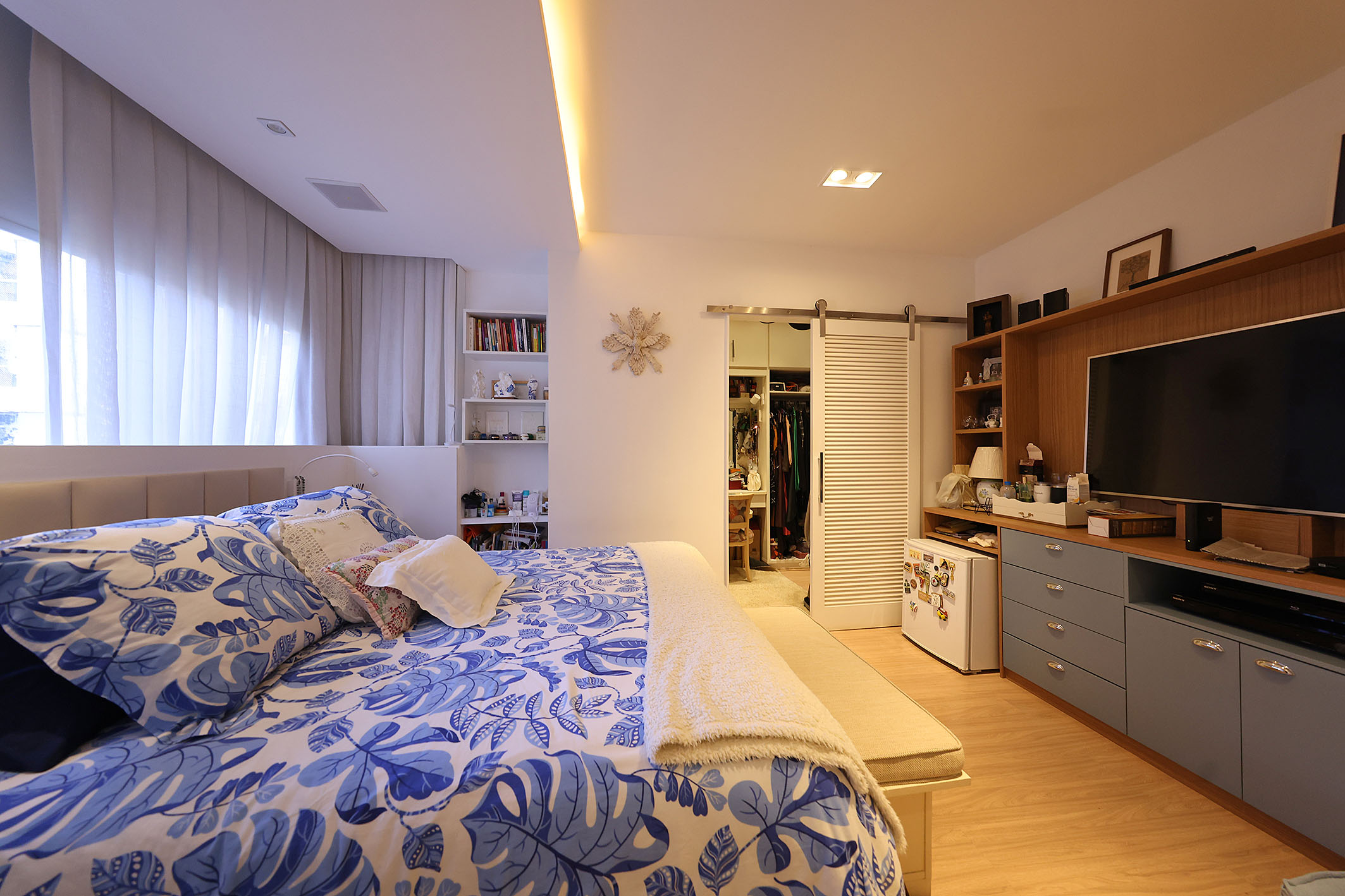  Renovated apartment in Village São Conrado with a functional layout - 物件實景