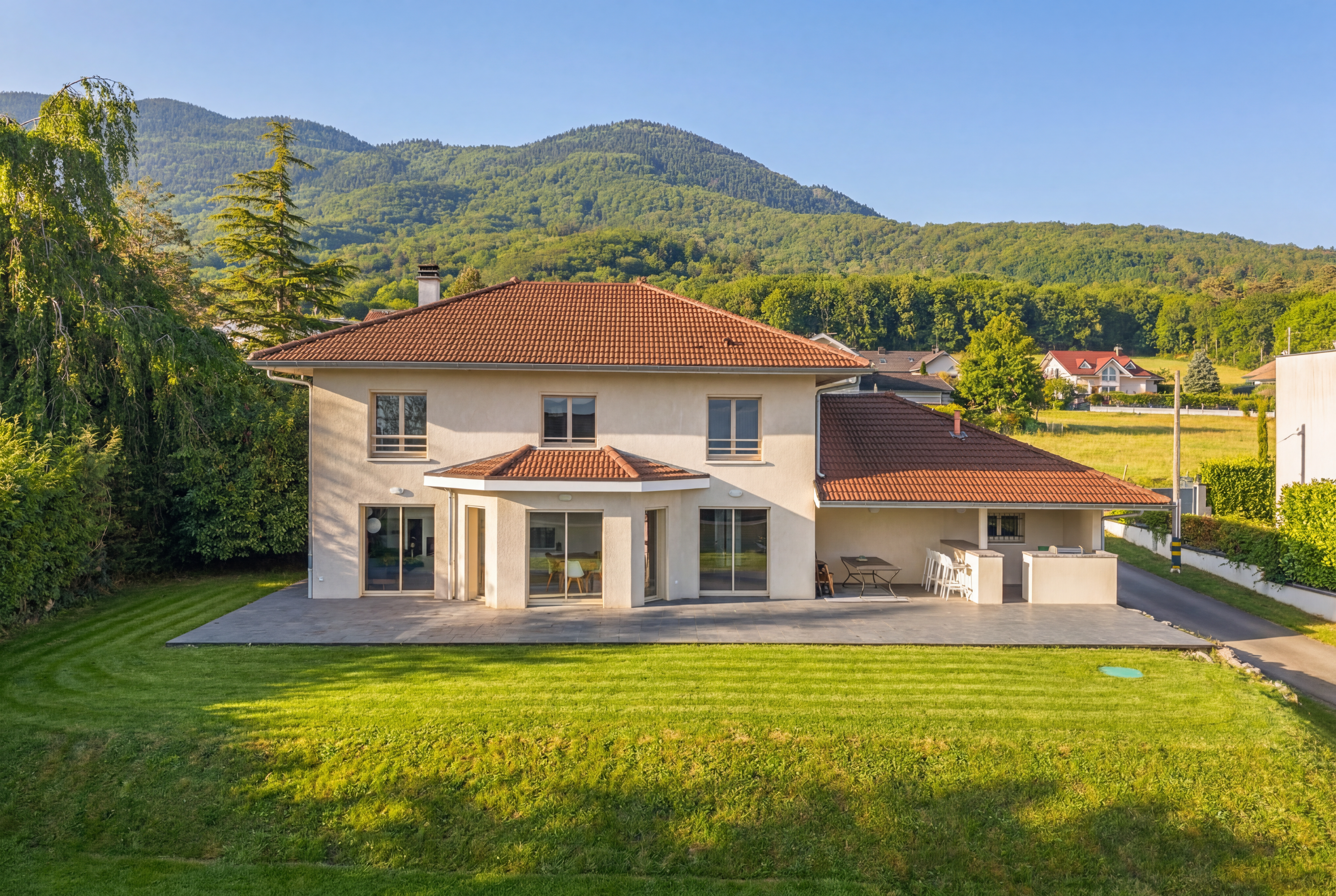  Elegant family home in Divonne Les Bains - 物件實景